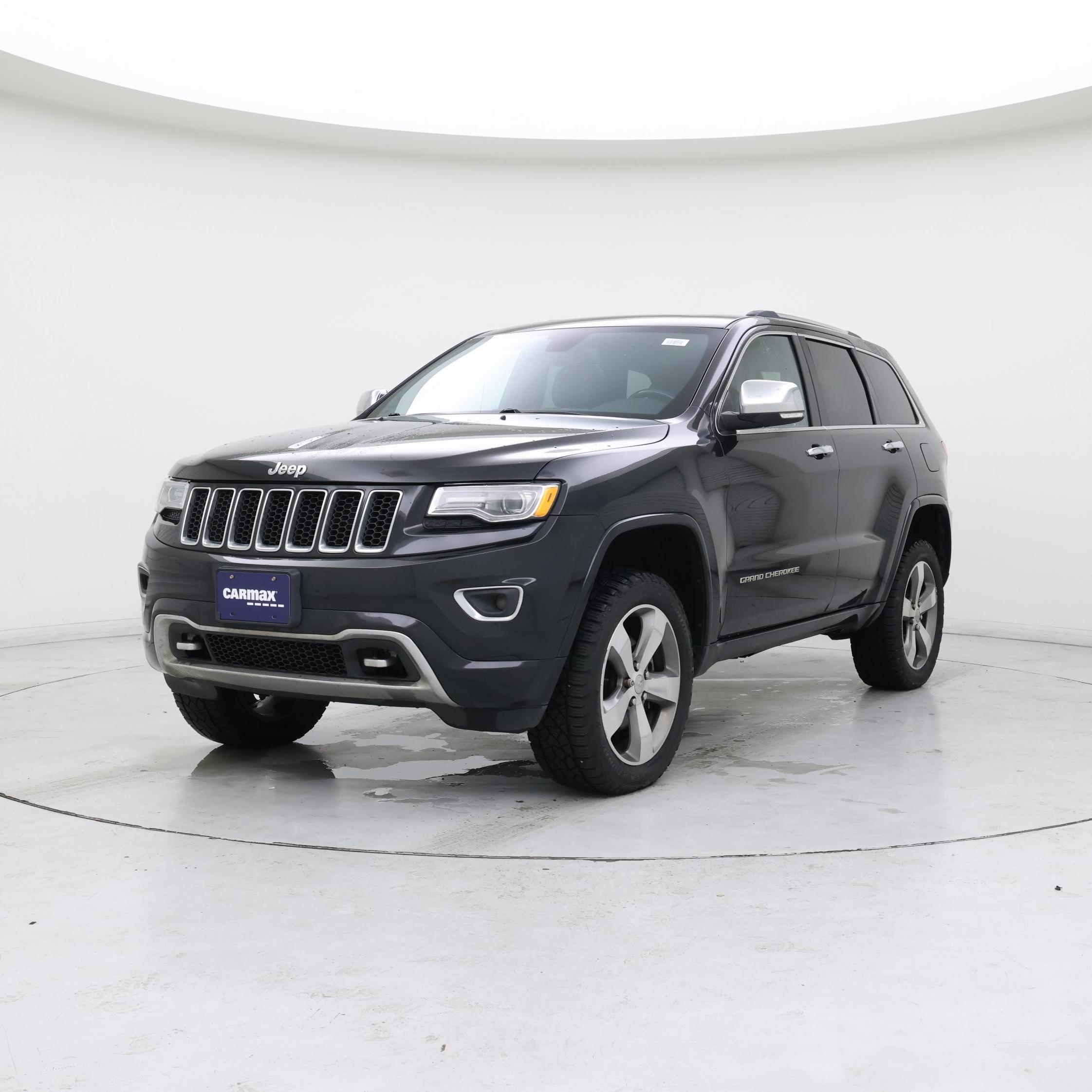 Thumbnail: 2016 Jeep Grand Cherokee - 4