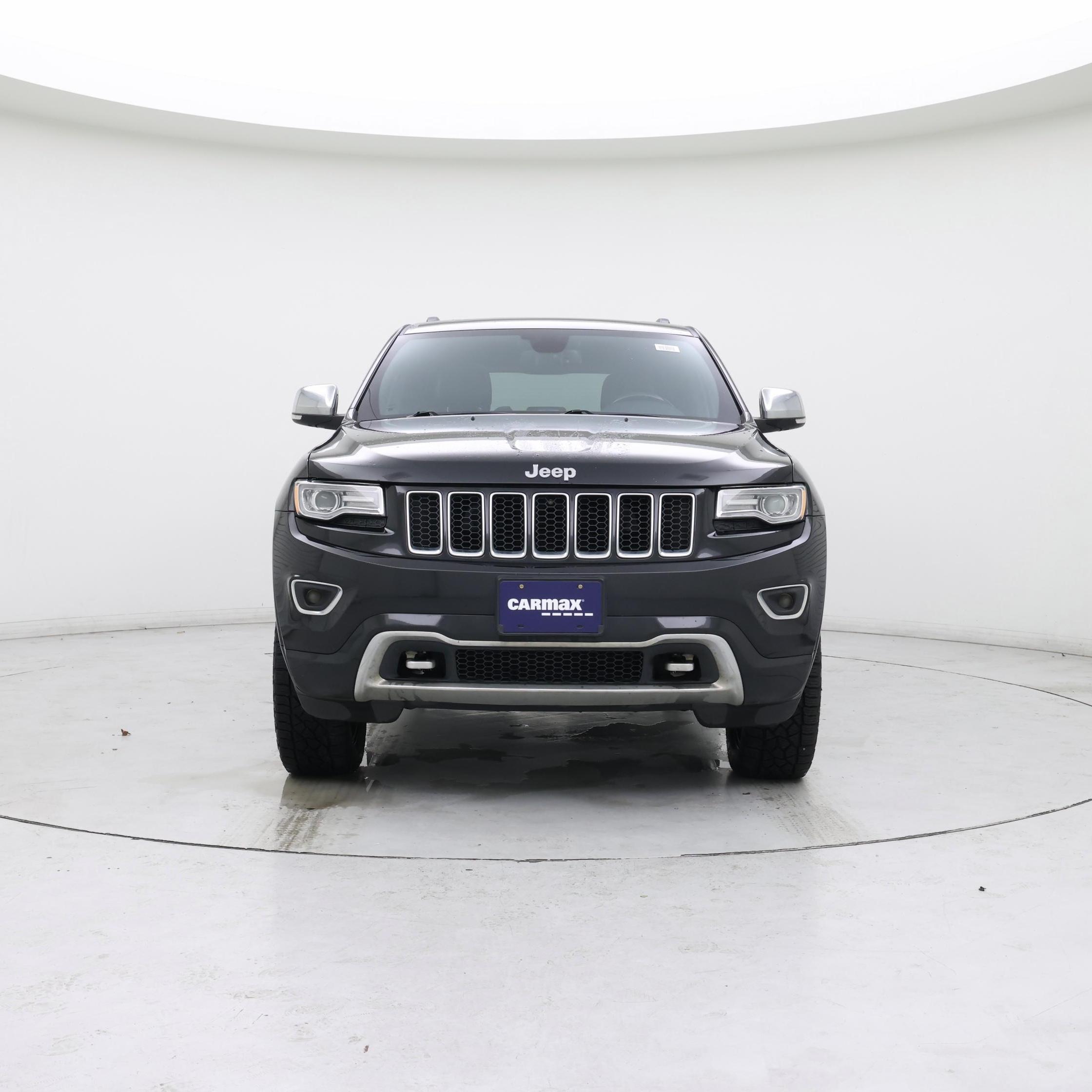 Thumbnail: 2016 Jeep Grand Cherokee - 5