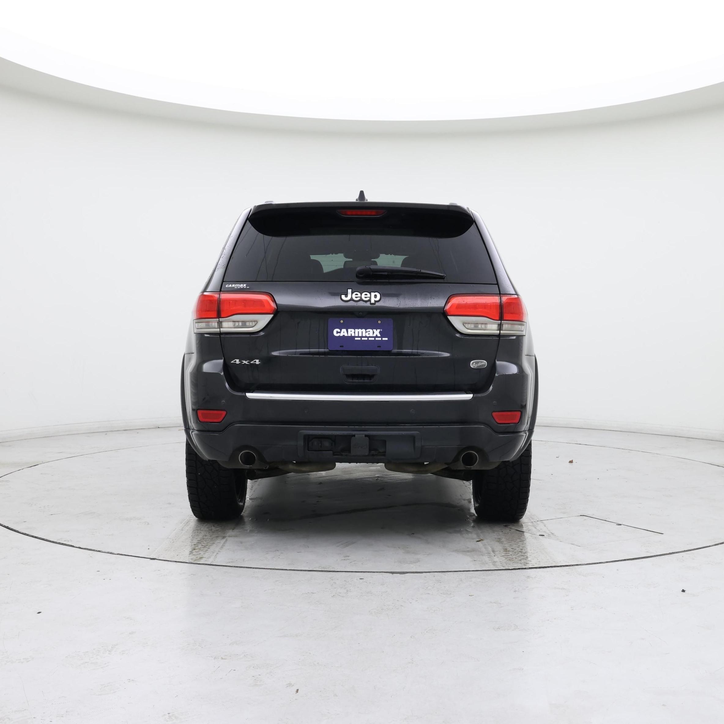 Thumbnail: 2016 Jeep Grand Cherokee - 6