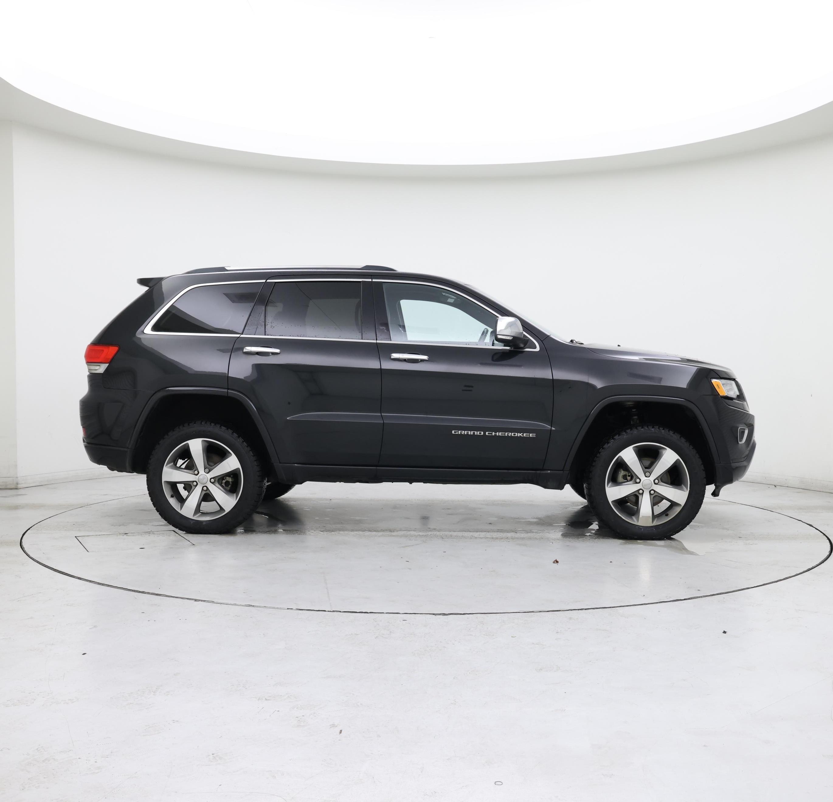 Thumbnail: 2016 Jeep Grand Cherokee - 7