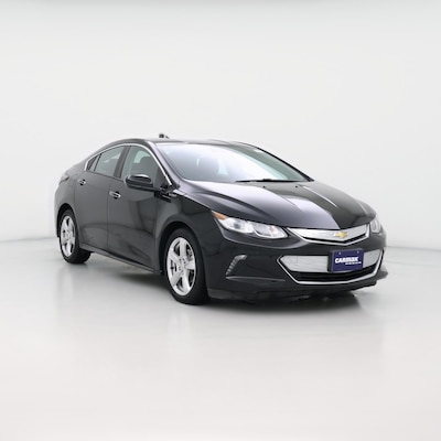 2018 Chevrolet Volt LT