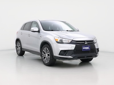 Silver 2019 Mitsubishi Outlander Sport ES
