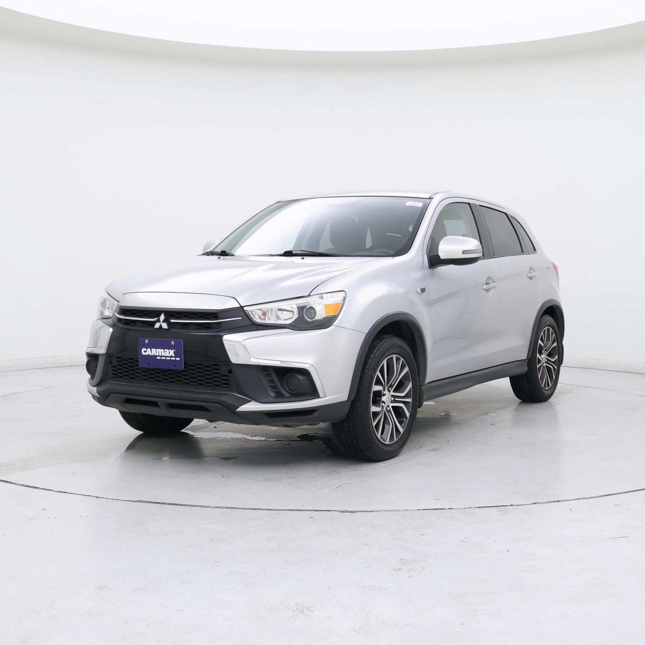 Thumbnail: 2019 Mitsubishi Outlander Sport - 4