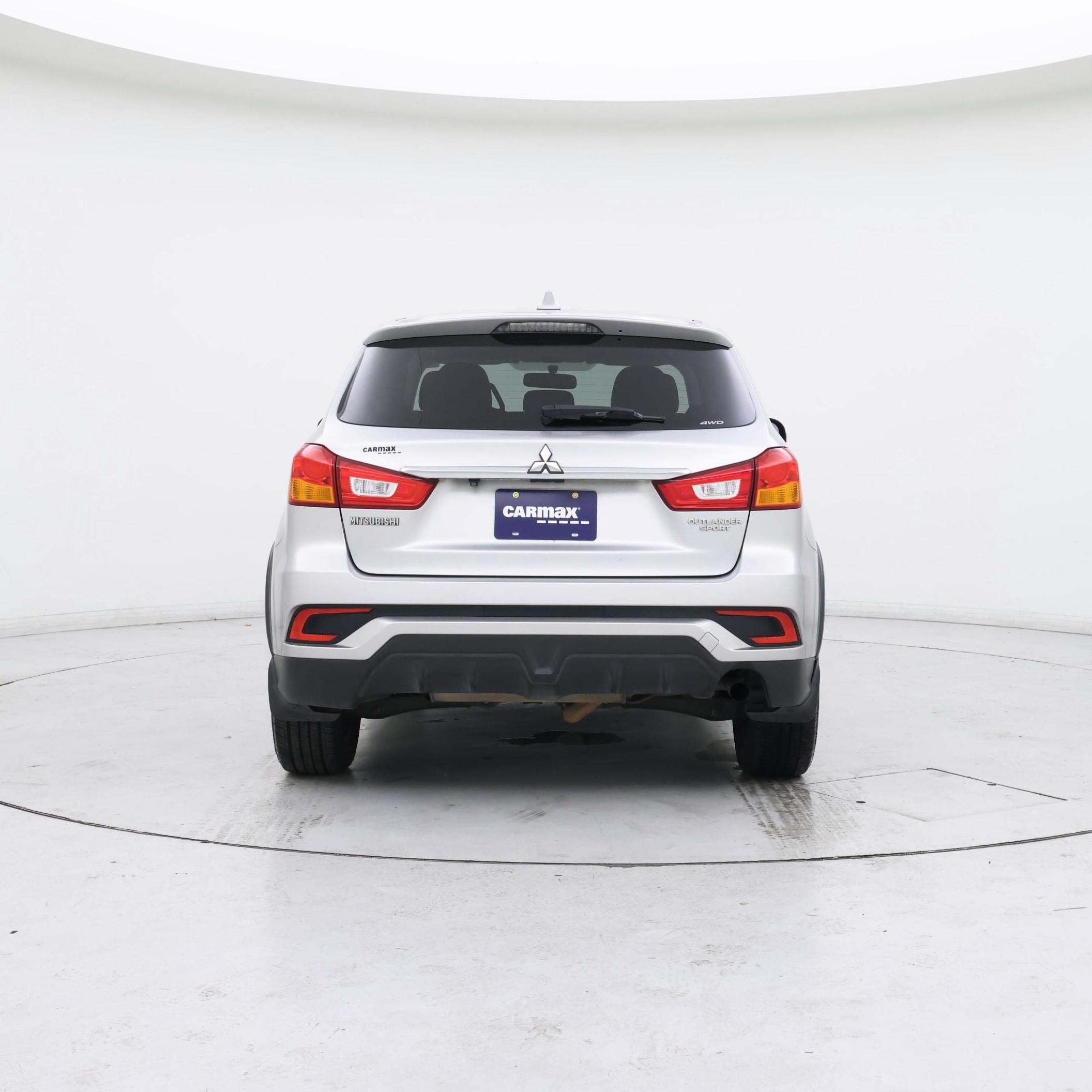 Thumbnail: 2019 Mitsubishi Outlander Sport - 6