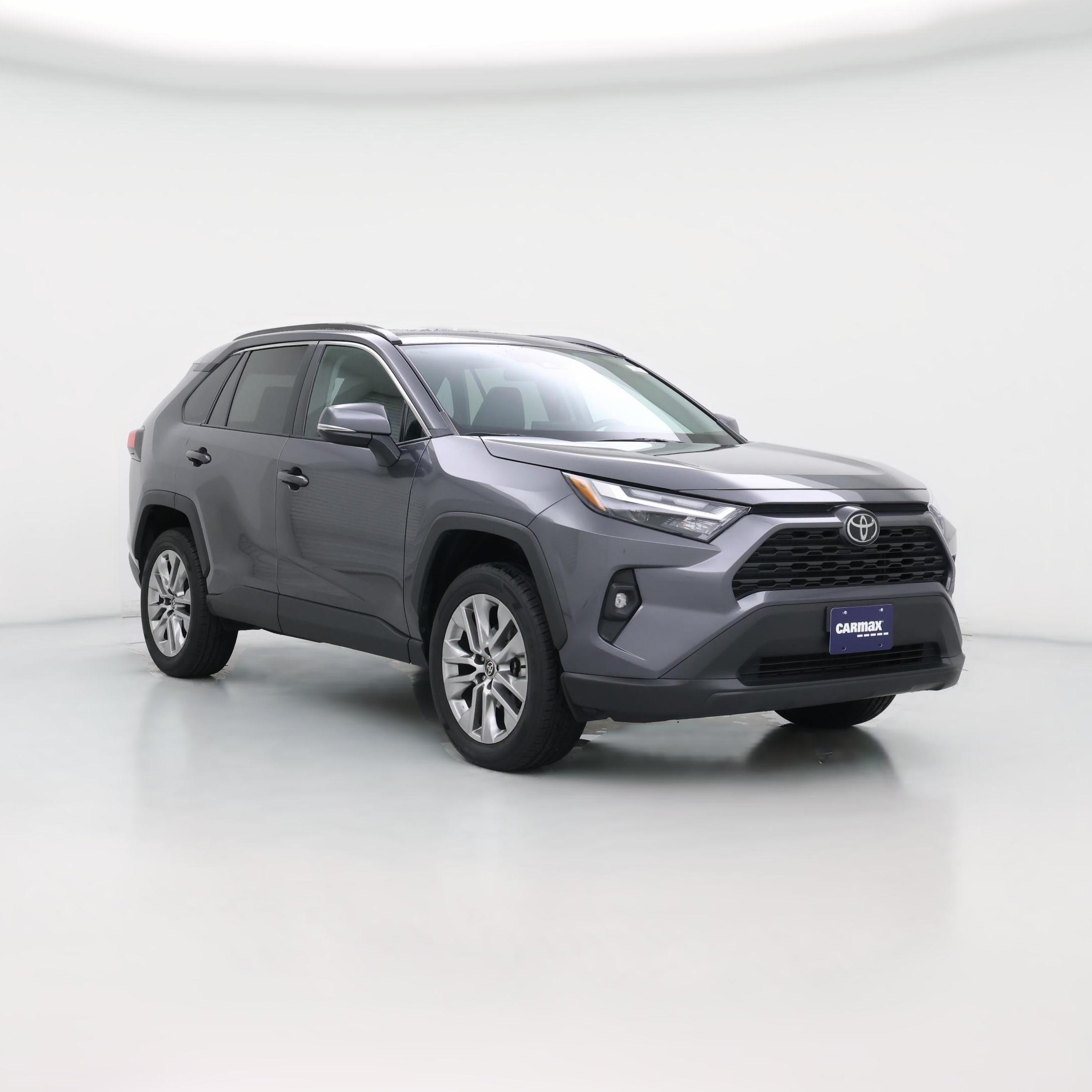 Thumbnail: 2022 Toyota RAV4 - 1
