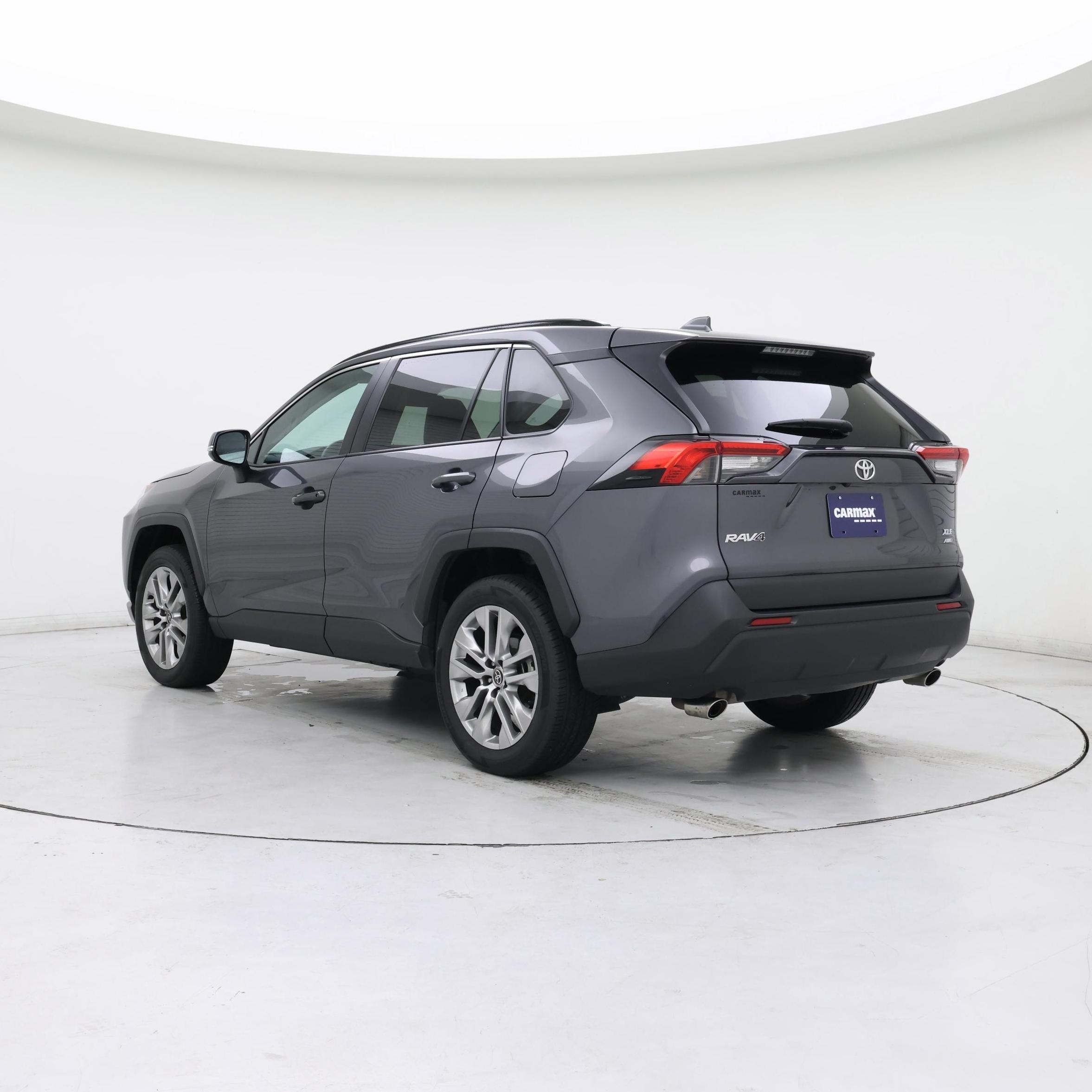 Thumbnail: 2022 Toyota RAV4 - 2