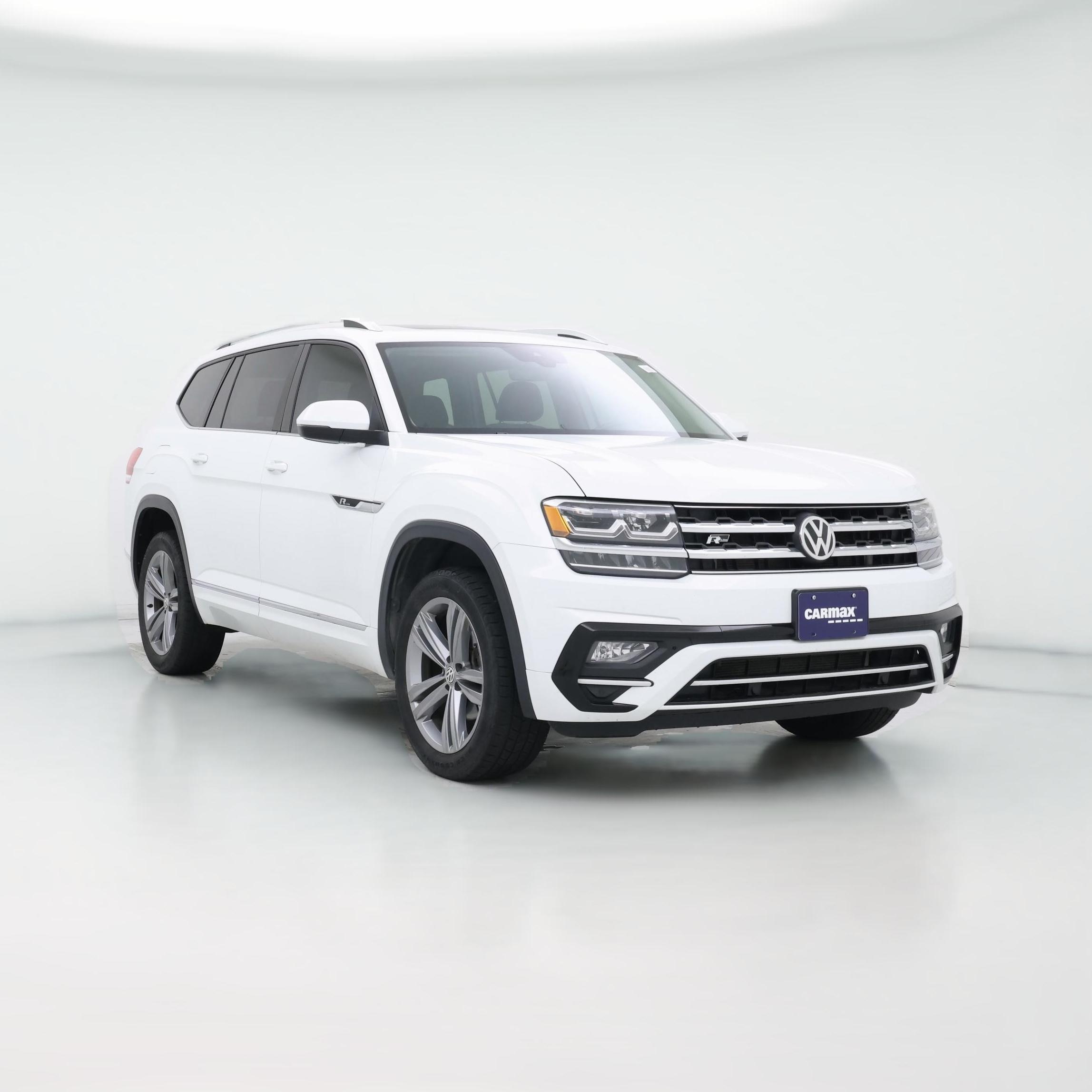 Thumbnail: 2018 Volkswagen Atlas - 1