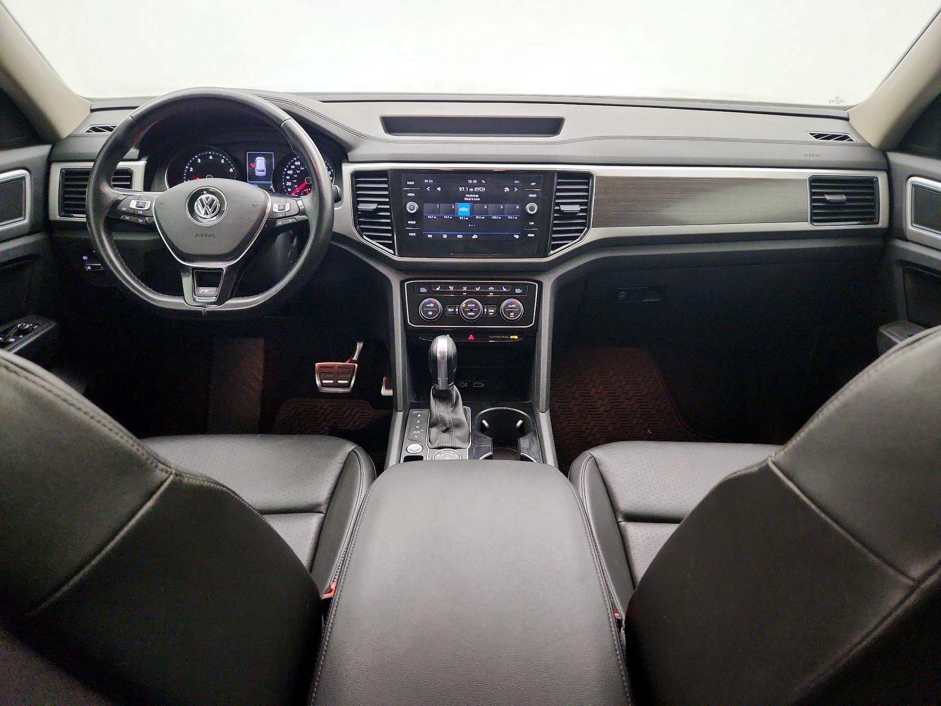 Thumbnail: 2018 Volkswagen Atlas - 9