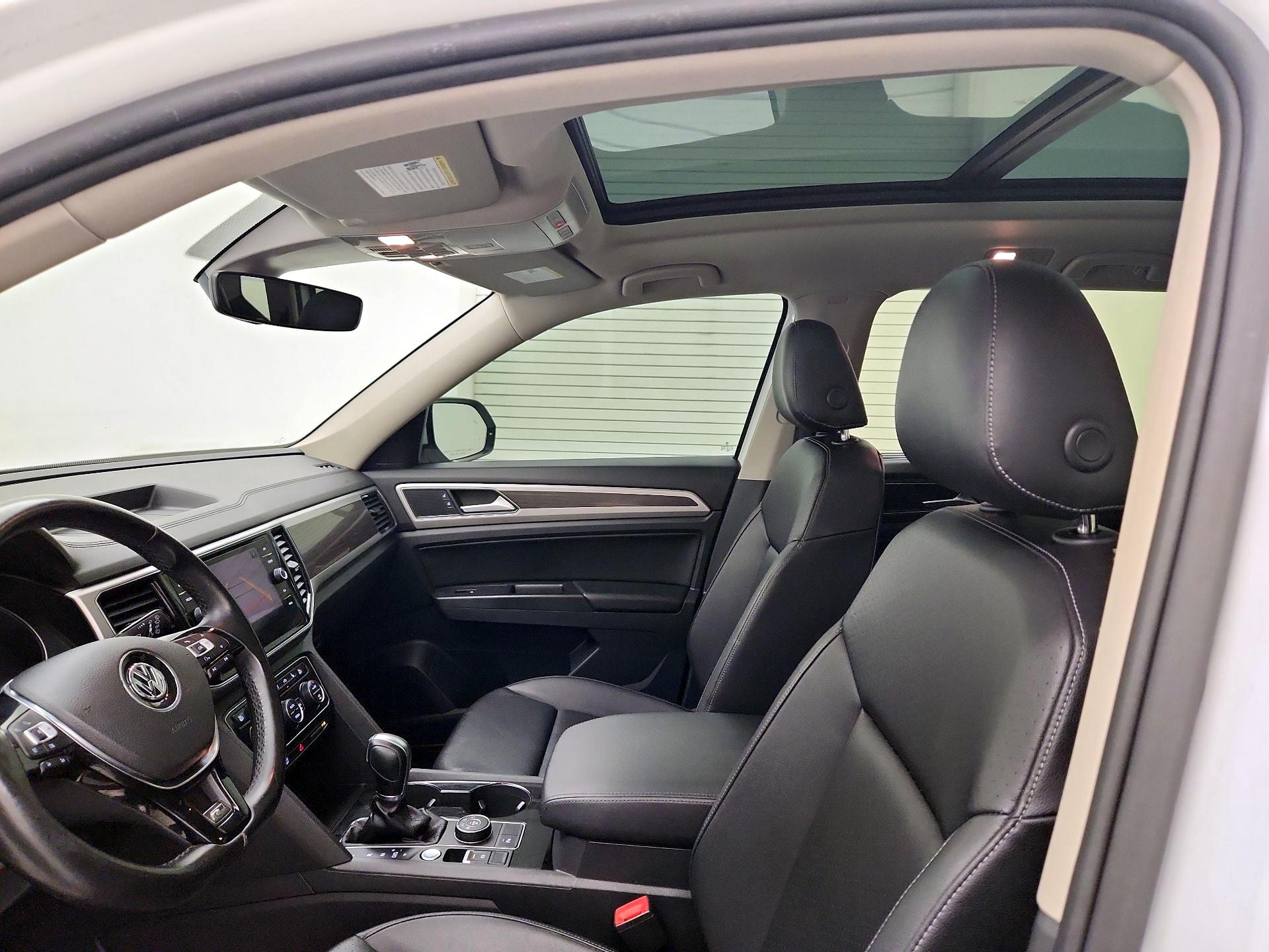 Thumbnail: 2018 Volkswagen Atlas - 19