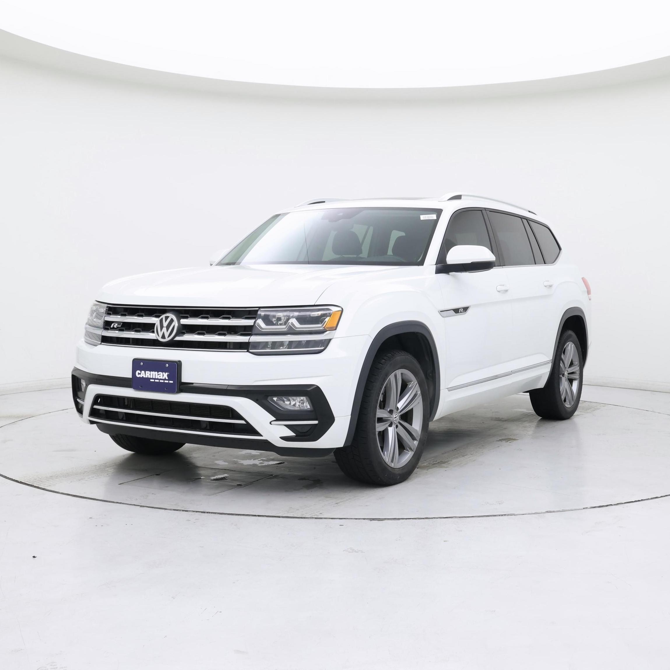 Thumbnail: 2018 Volkswagen Atlas - 4