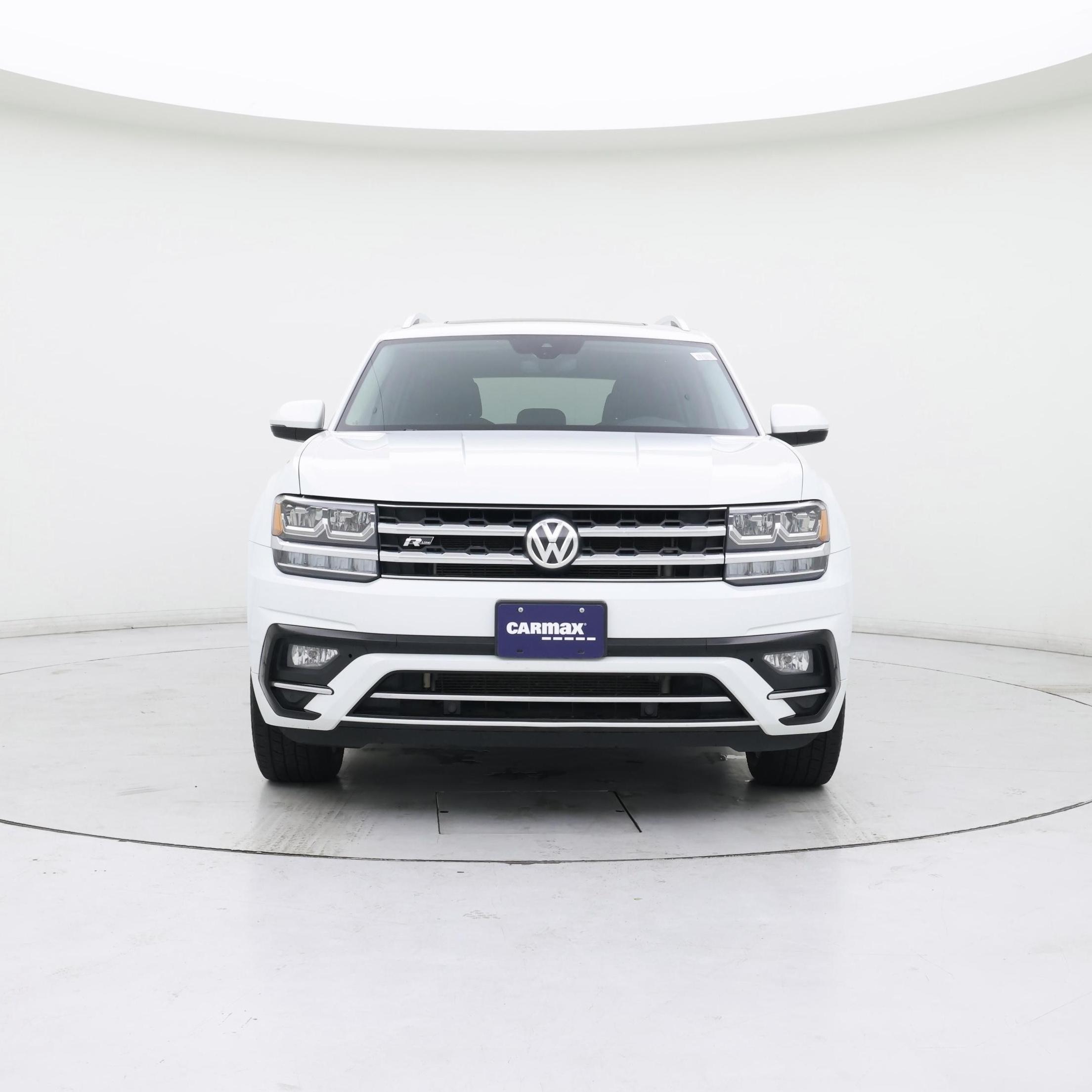 Thumbnail: 2018 Volkswagen Atlas - 5