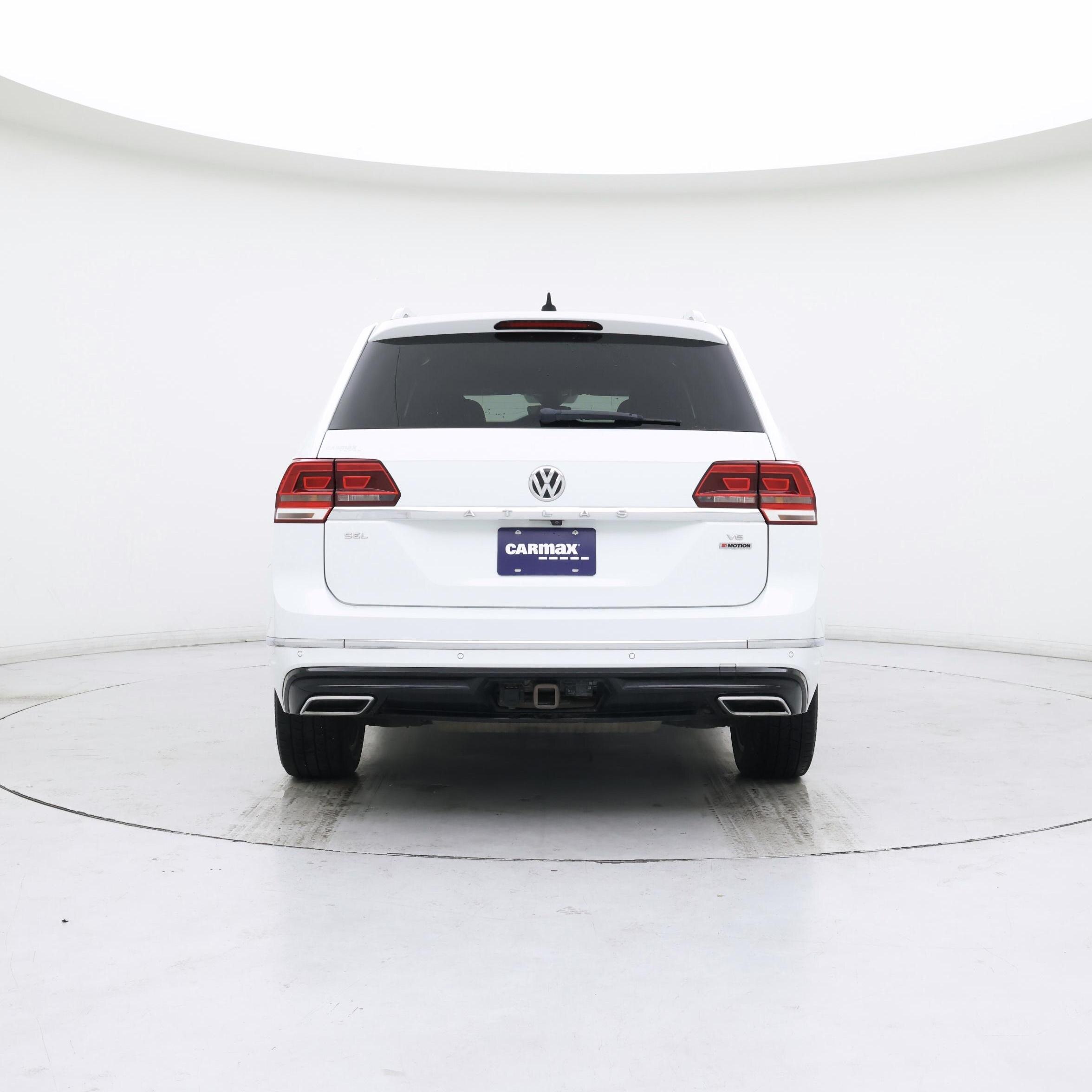Thumbnail: 2018 Volkswagen Atlas - 6