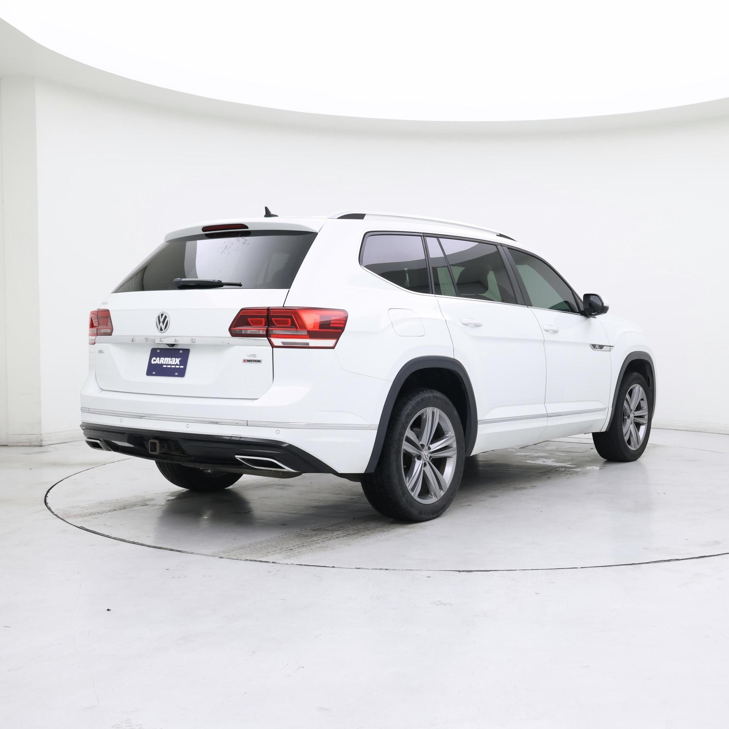 Thumbnail: 2018 Volkswagen Atlas - 8