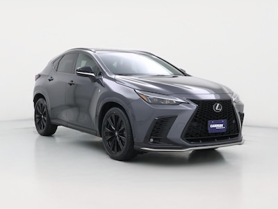2024 Lexus NX 350 F-SPORT Handling