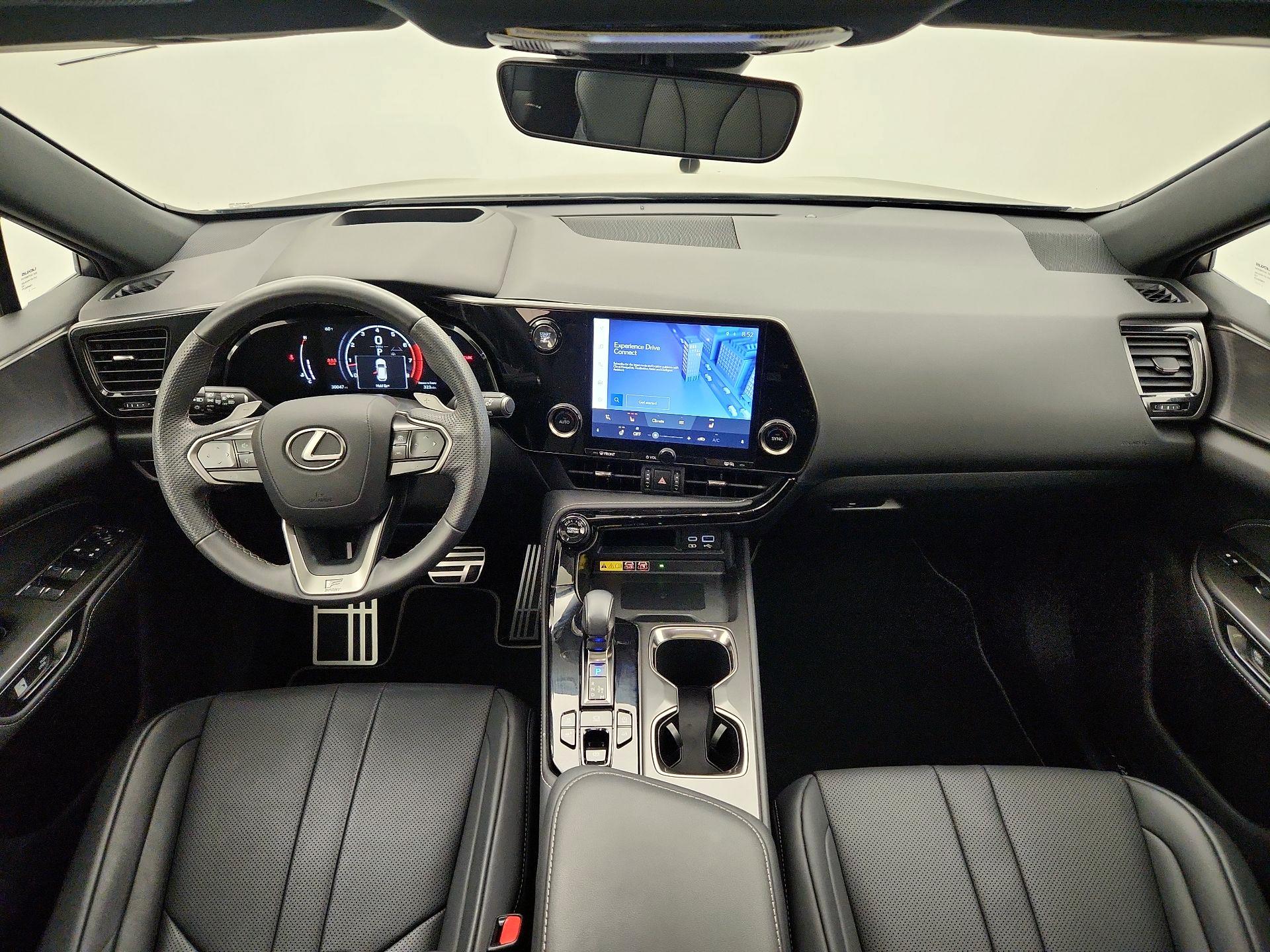 Thumbnail: 2024 Lexus NX - 9