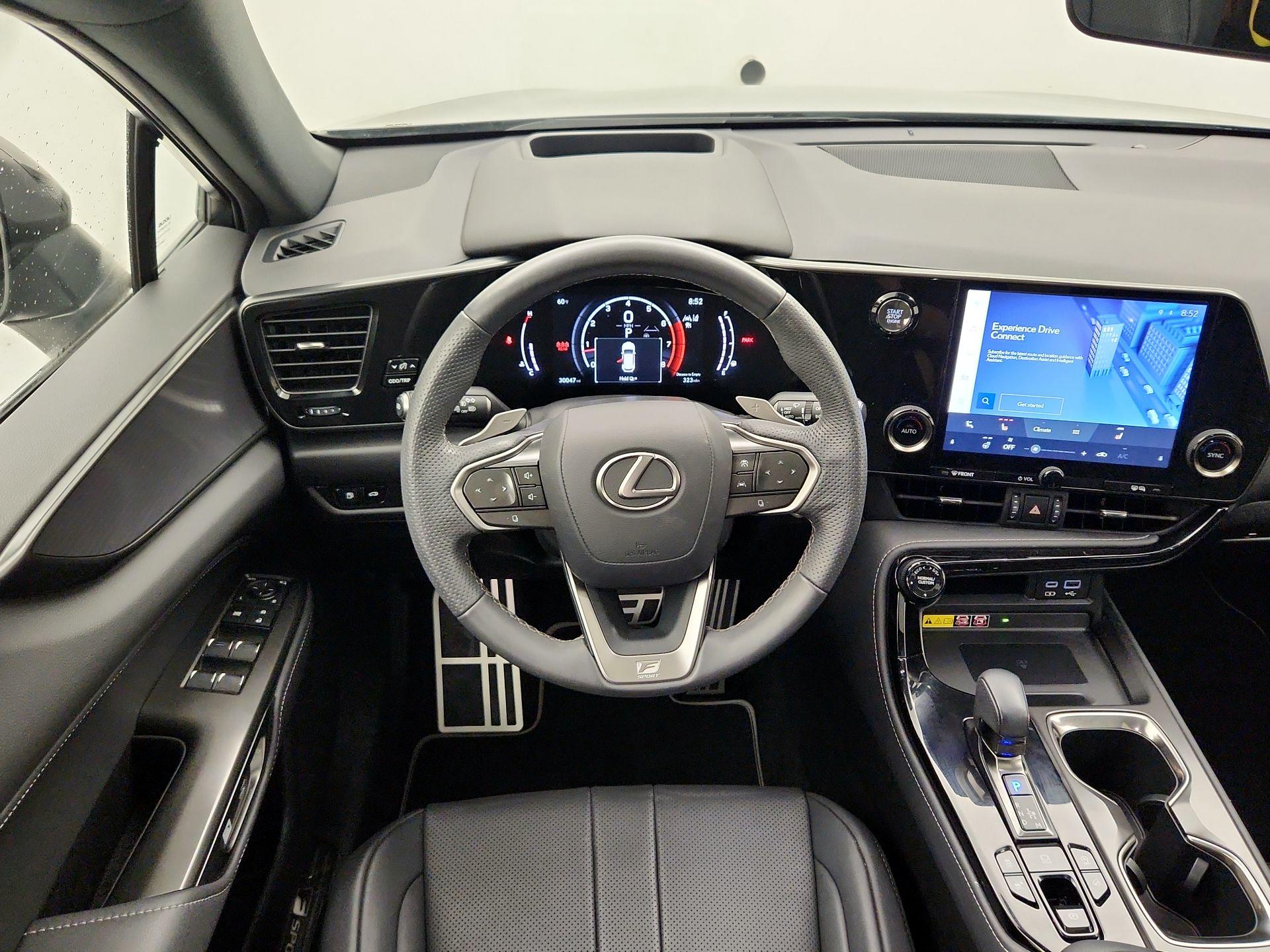 Thumbnail: 2024 Lexus NX - 10