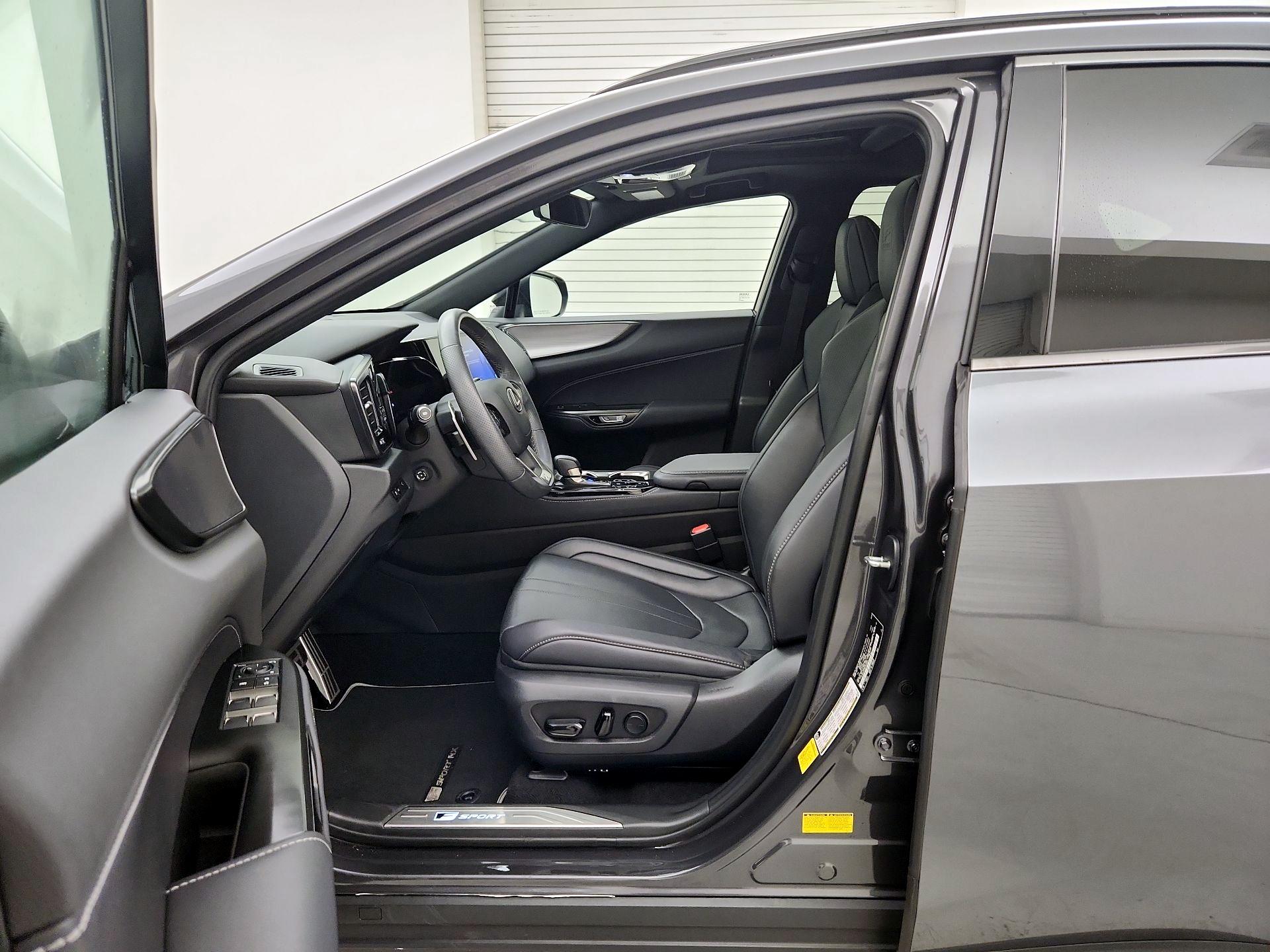 Thumbnail: 2024 Lexus NX - 11