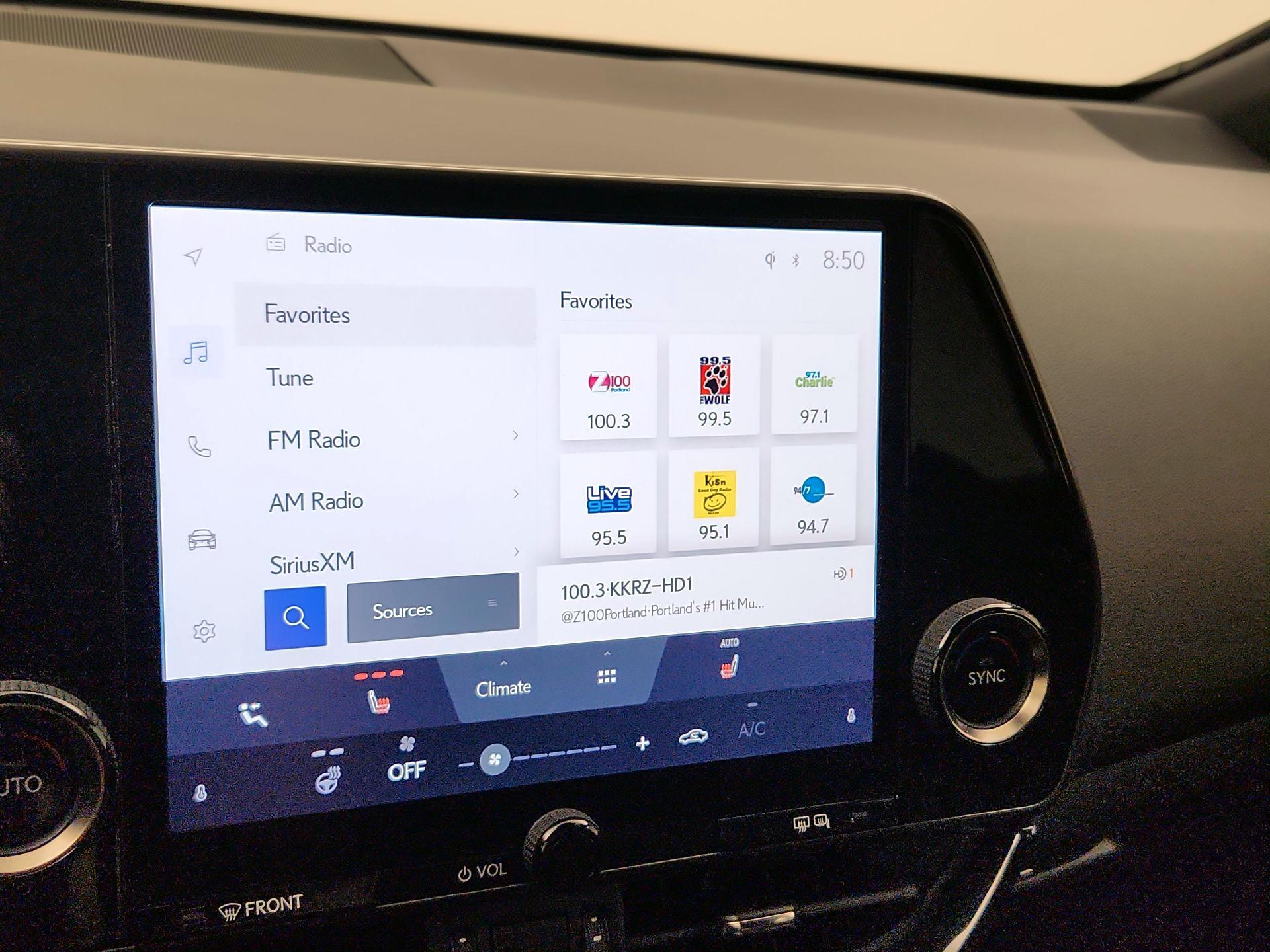 Thumbnail: 2024 Lexus NX - 15