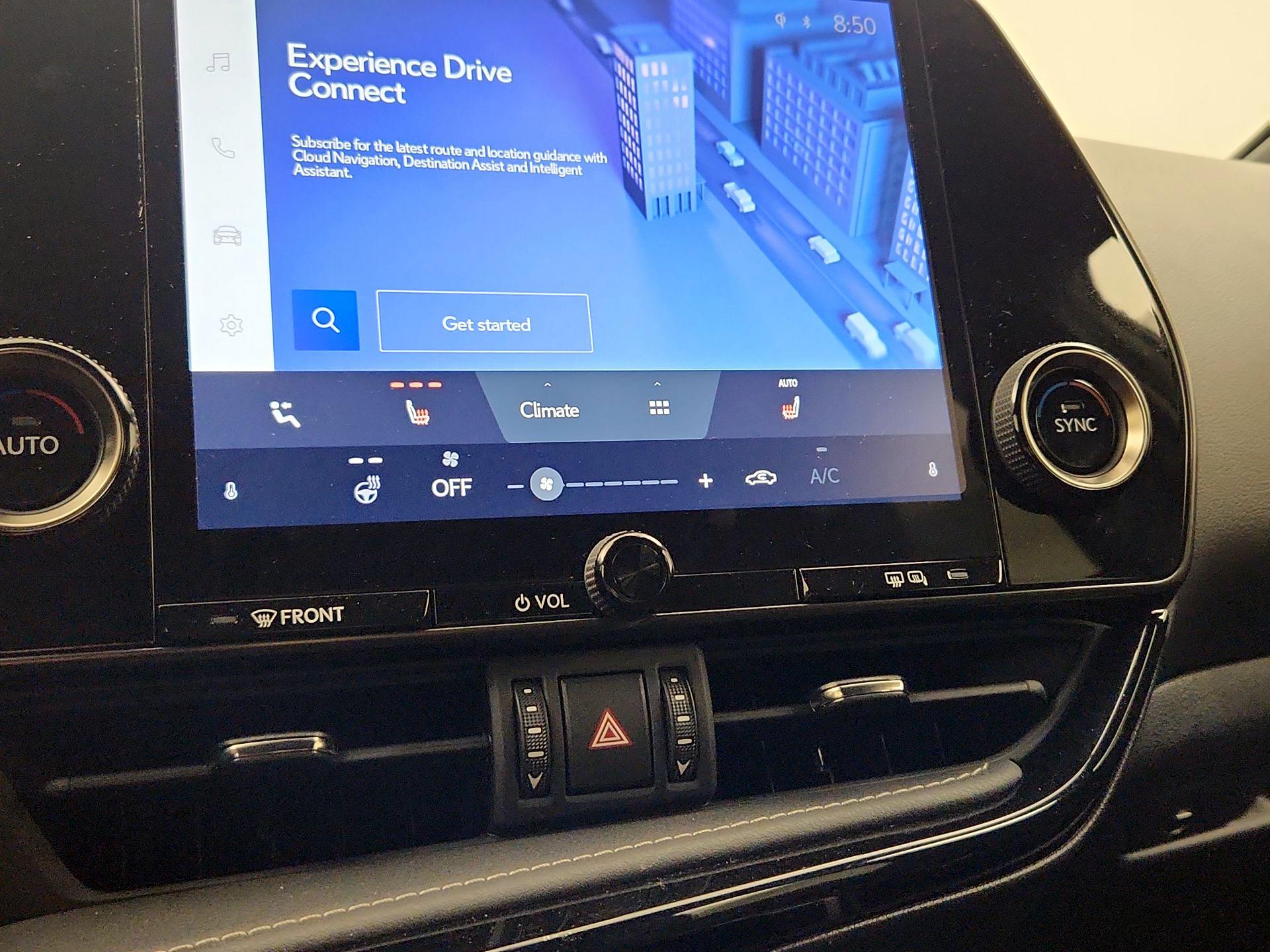 Thumbnail: 2024 Lexus NX - 16