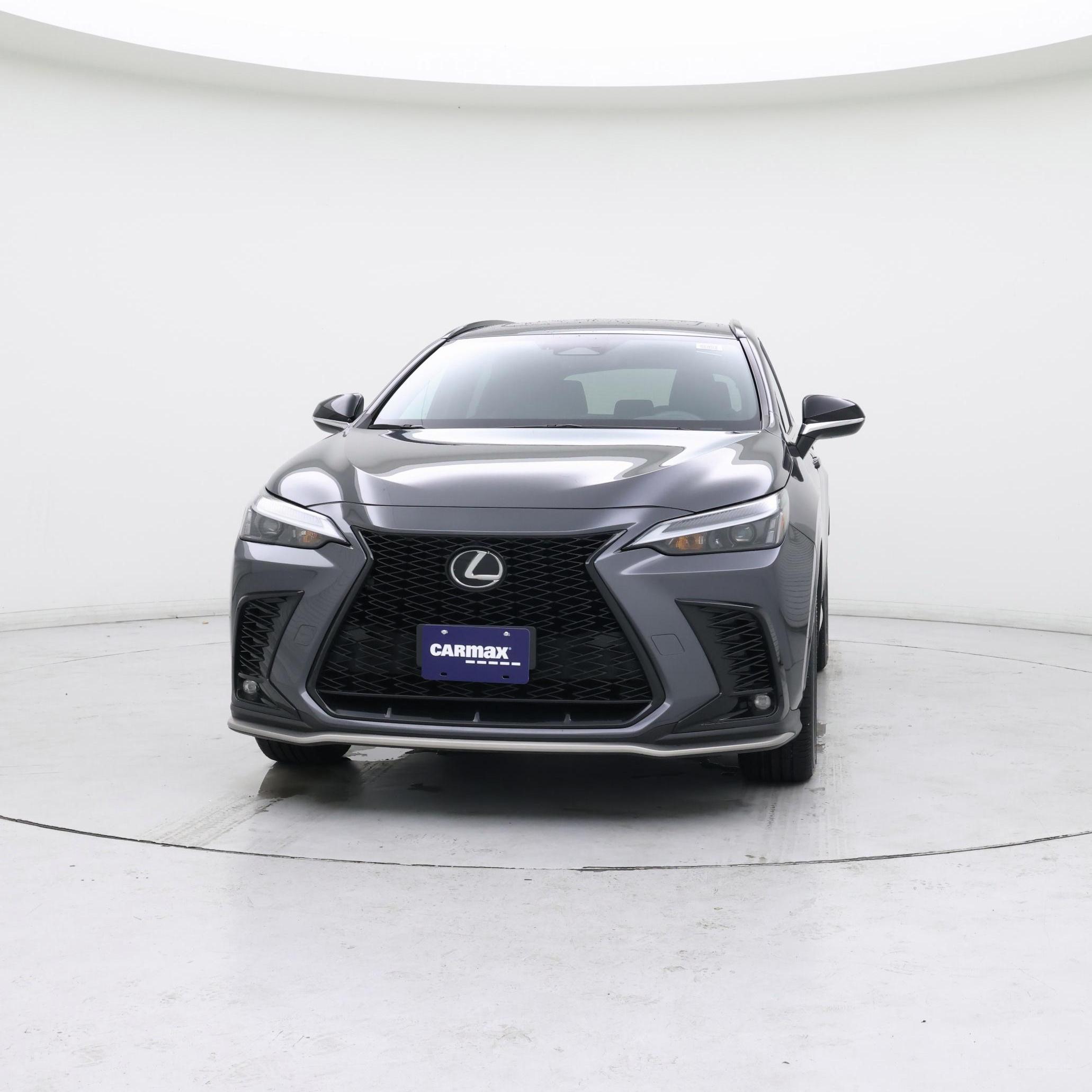 Thumbnail: 2024 Lexus NX - 2