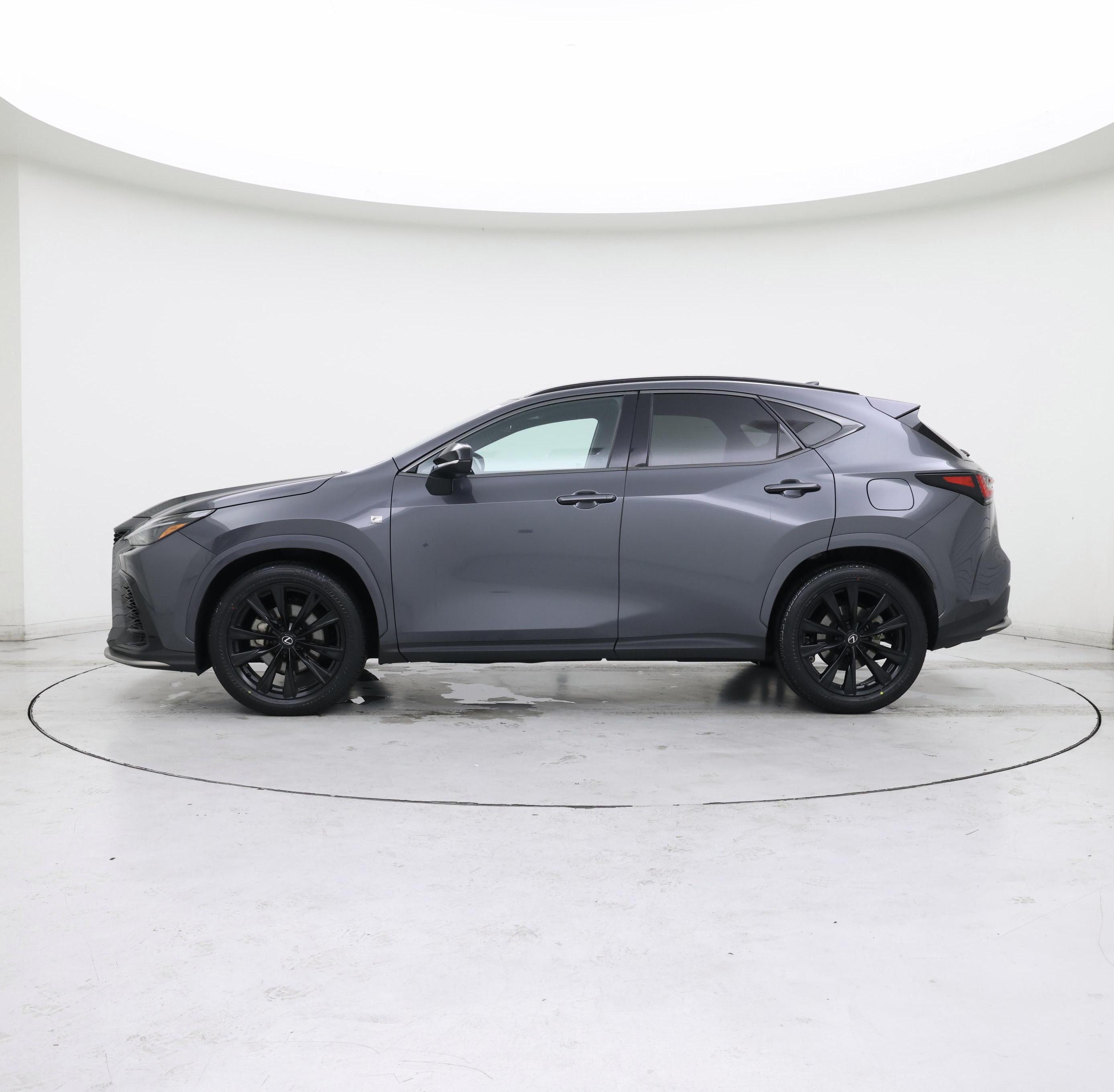 Thumbnail: 2024 Lexus NX - 3