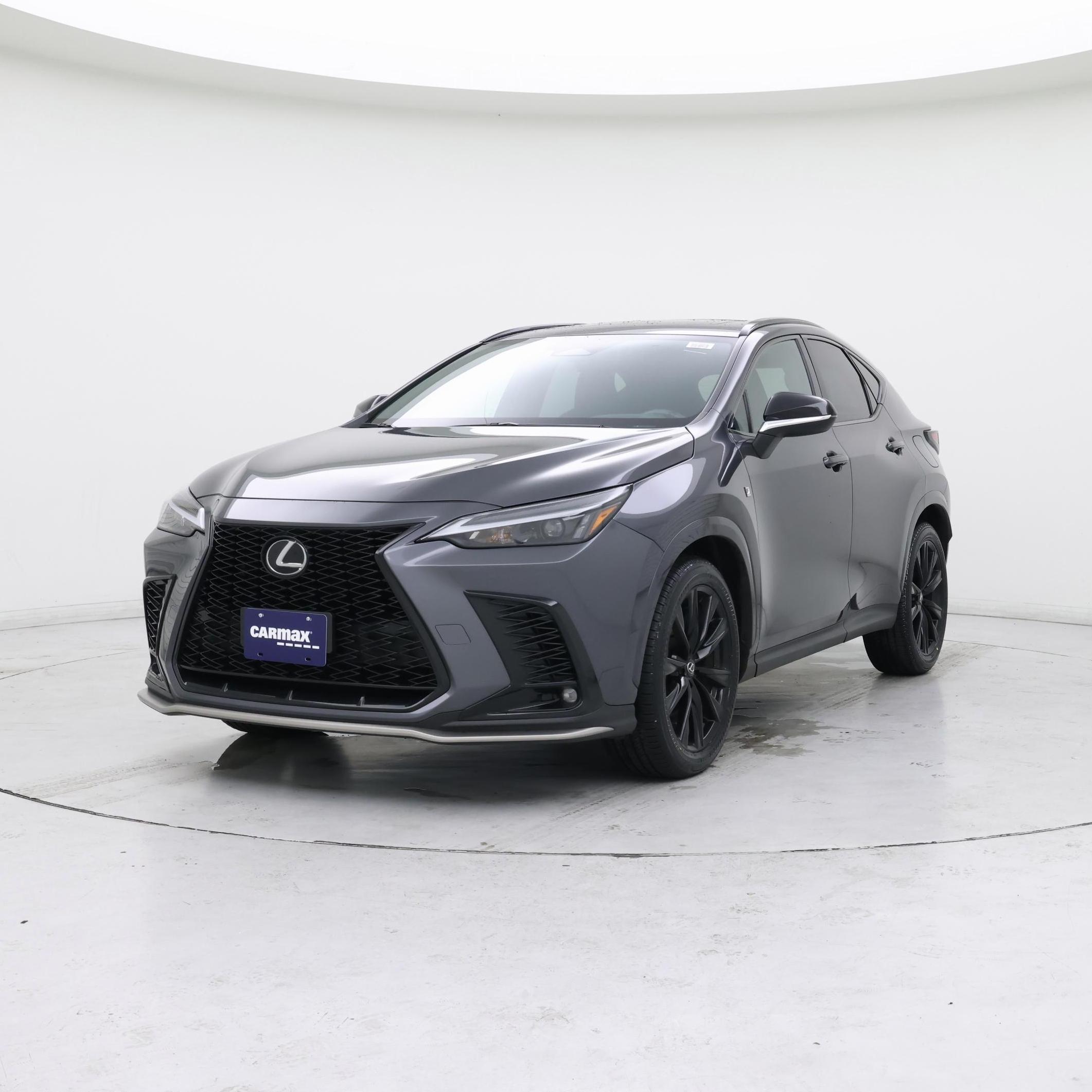 Thumbnail: 2024 Lexus NX - 4