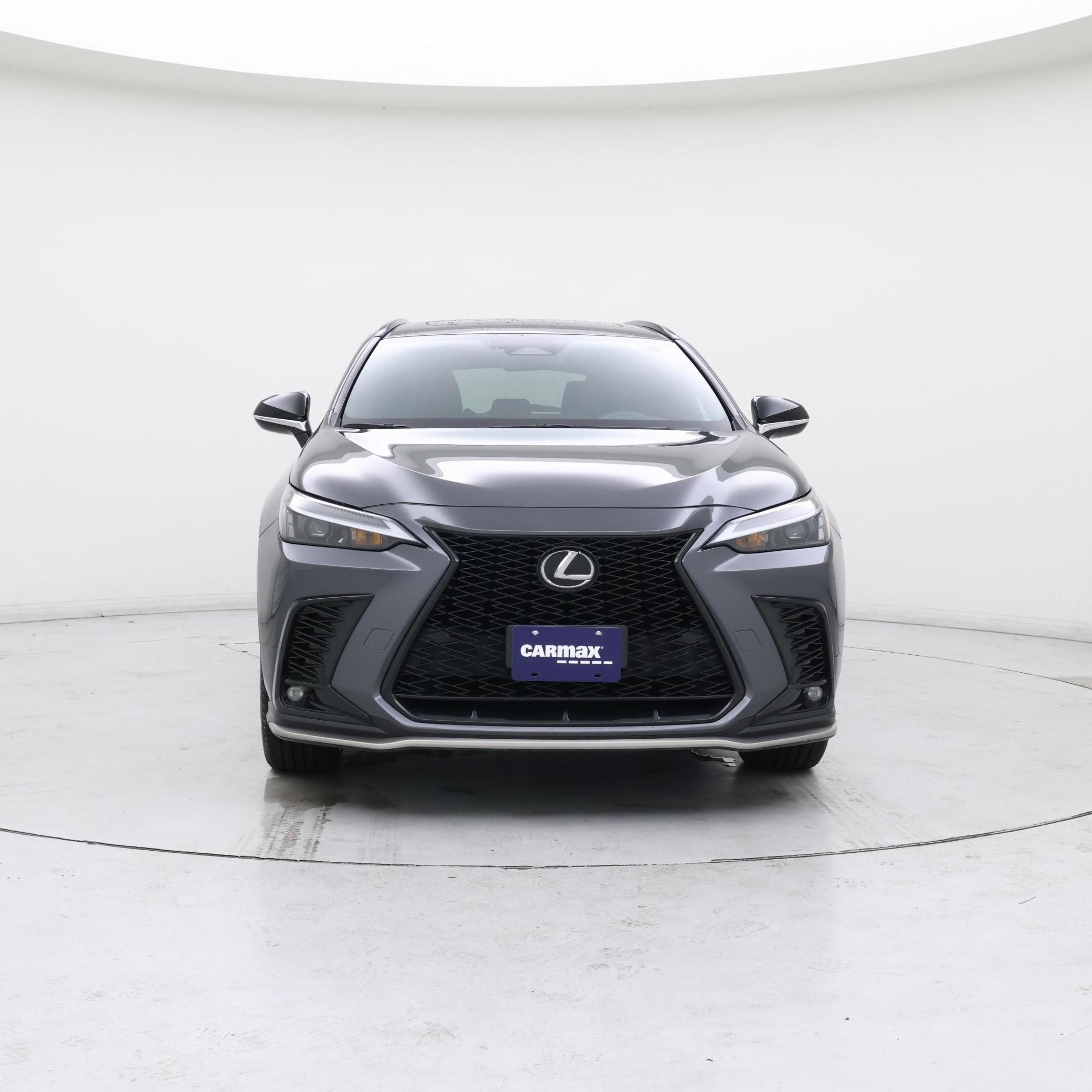 Thumbnail: 2024 Lexus NX - 5