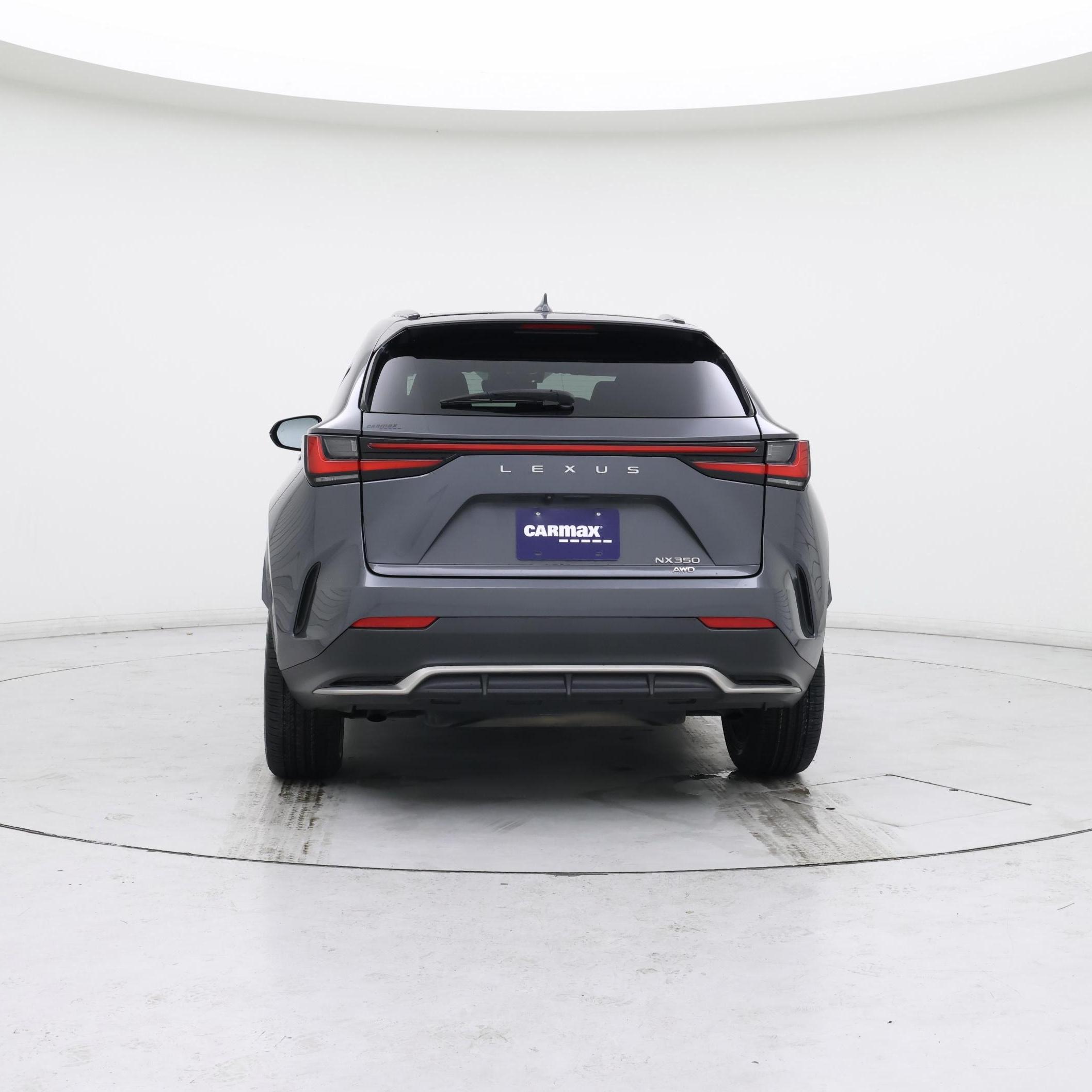 Thumbnail: 2024 Lexus NX - 6