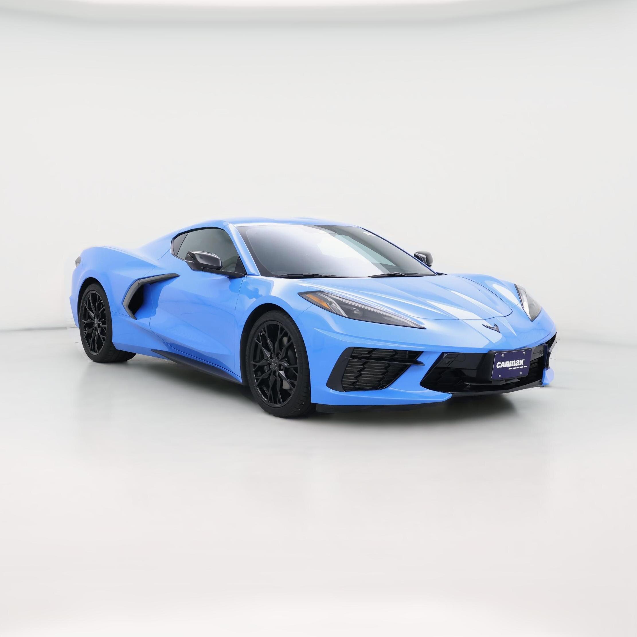 Thumbnail: 2024 Chevrolet Corvette - 1