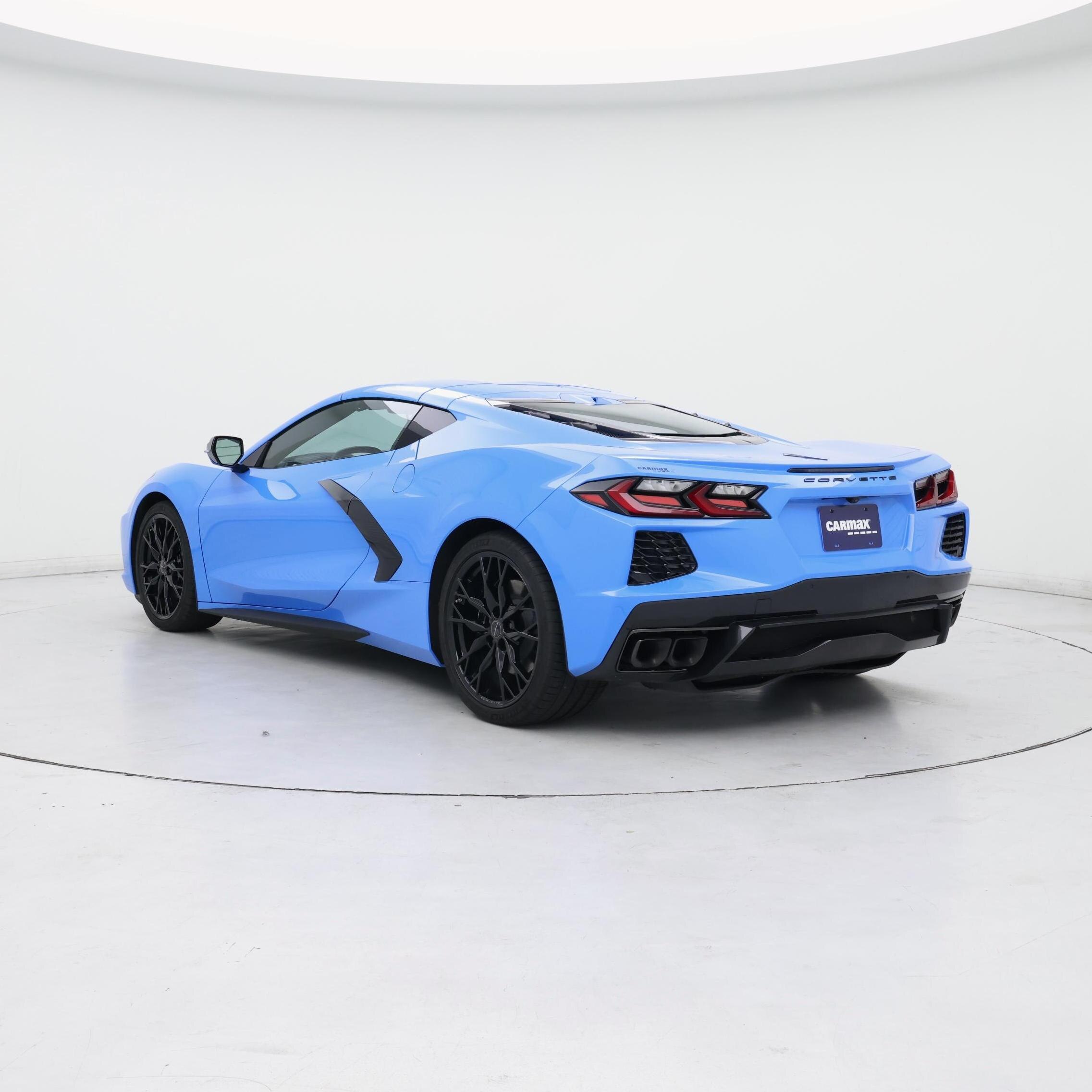 Thumbnail: 2024 Chevrolet Corvette - 2