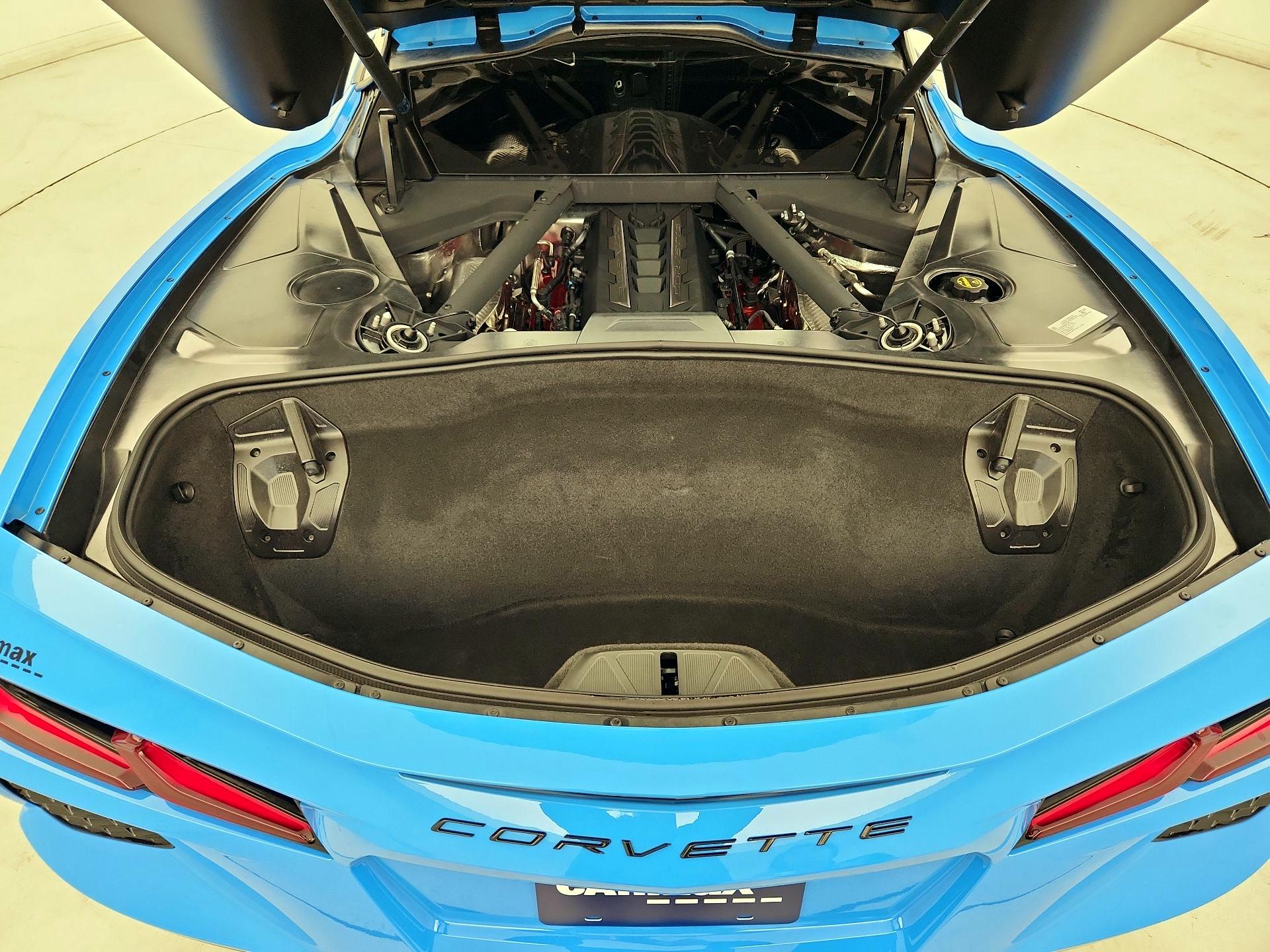 Thumbnail: 2024 Chevrolet Corvette - 19