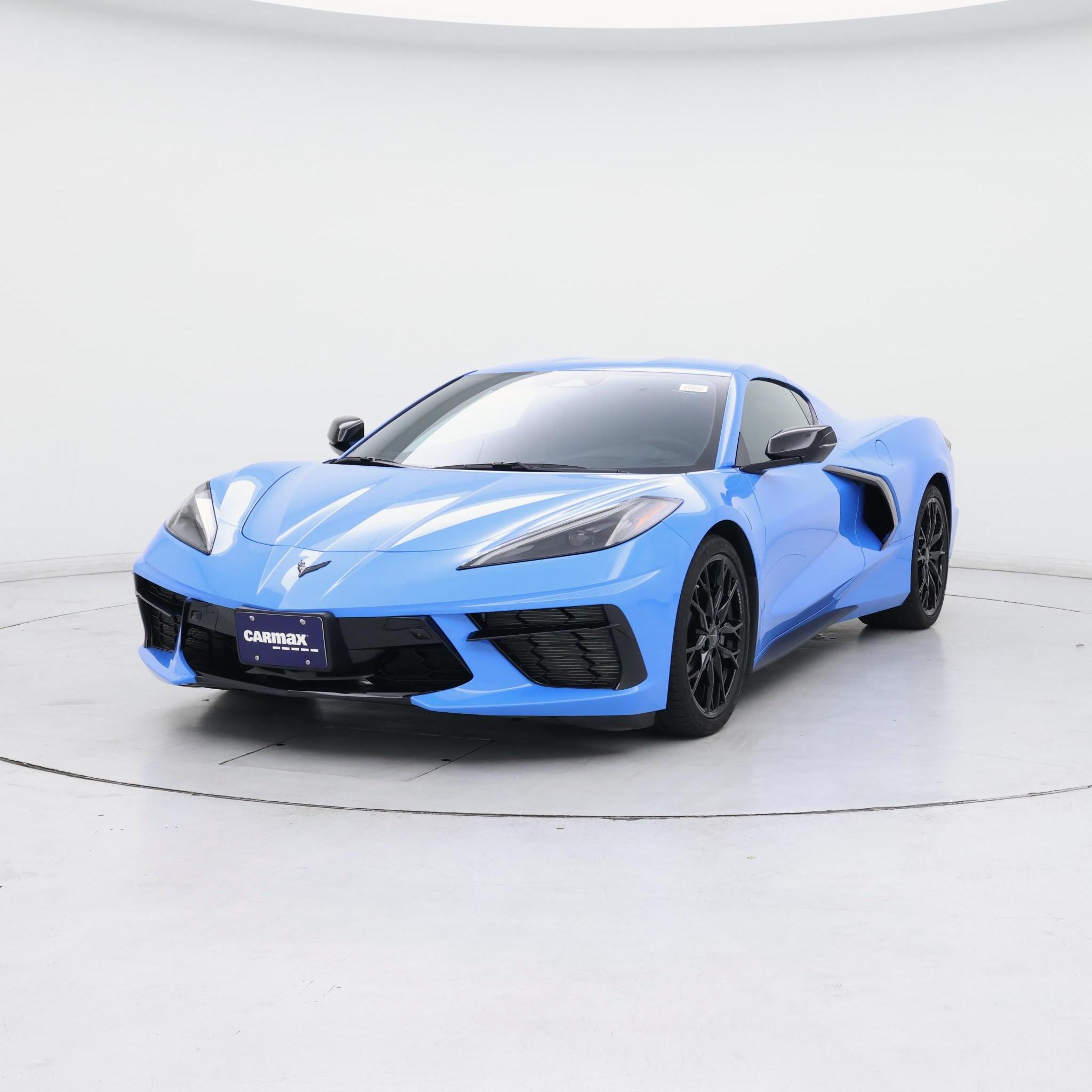 Thumbnail: 2024 Chevrolet Corvette - 4