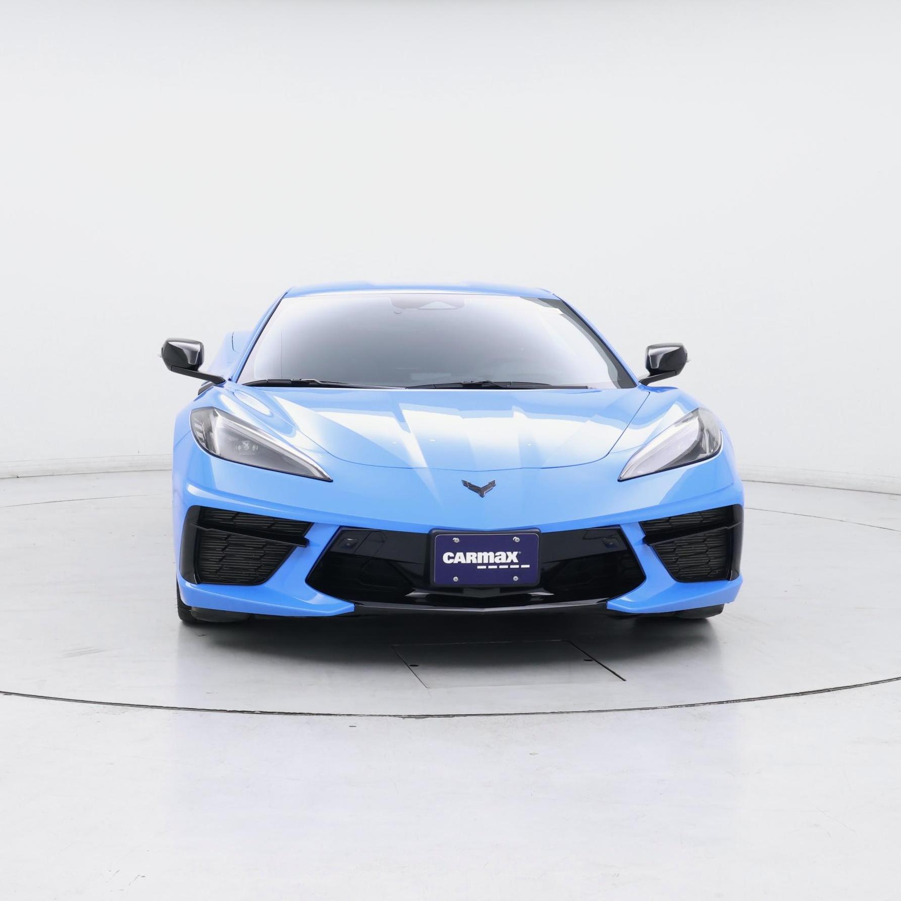 Thumbnail: 2024 Chevrolet Corvette - 5