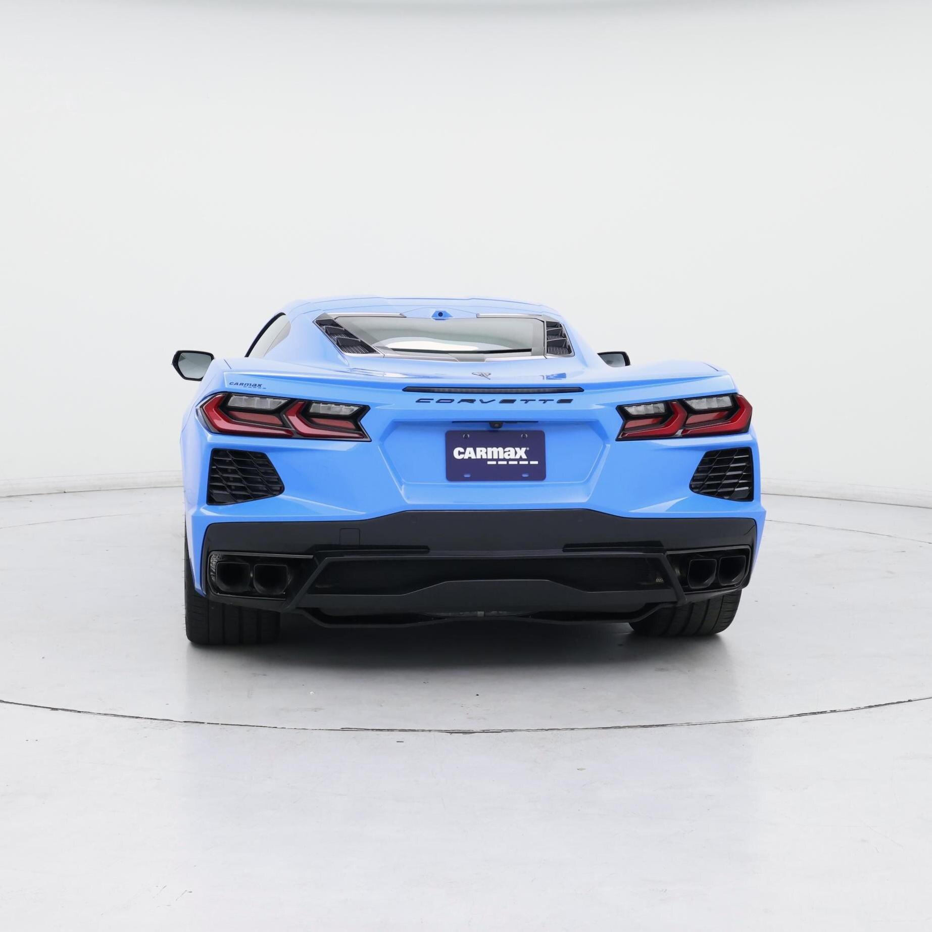 Thumbnail: 2024 Chevrolet Corvette - 6