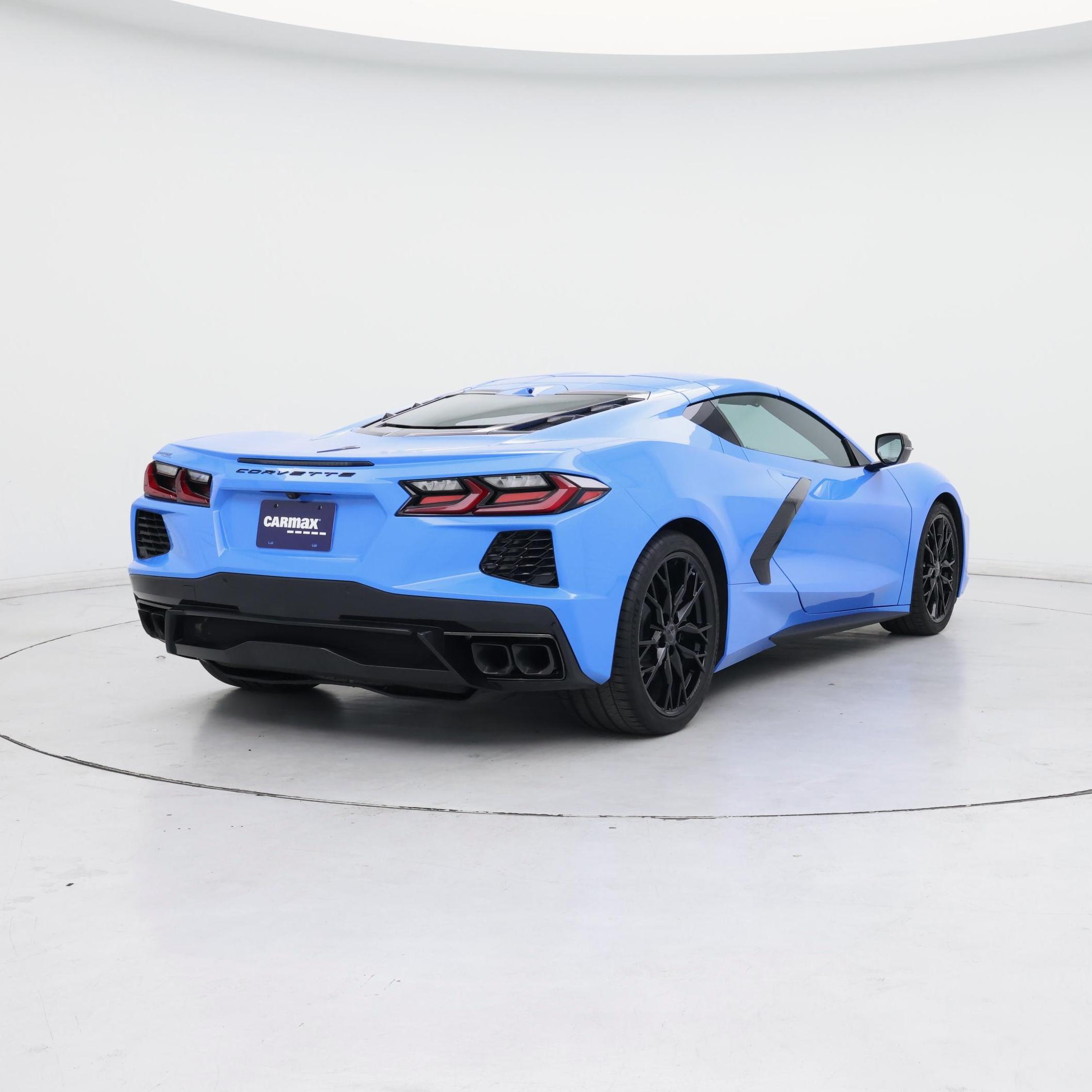 Thumbnail: 2024 Chevrolet Corvette - 8
