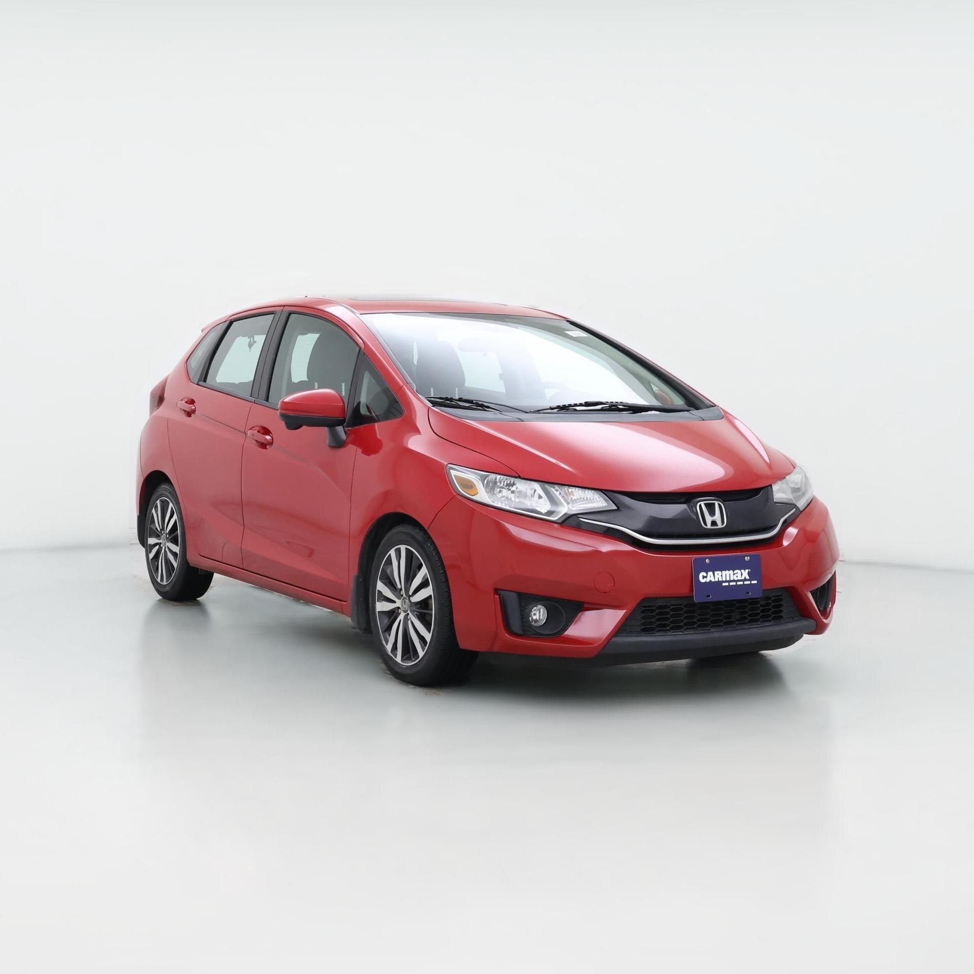 Thumbnail: 2015 Honda Fit - 1