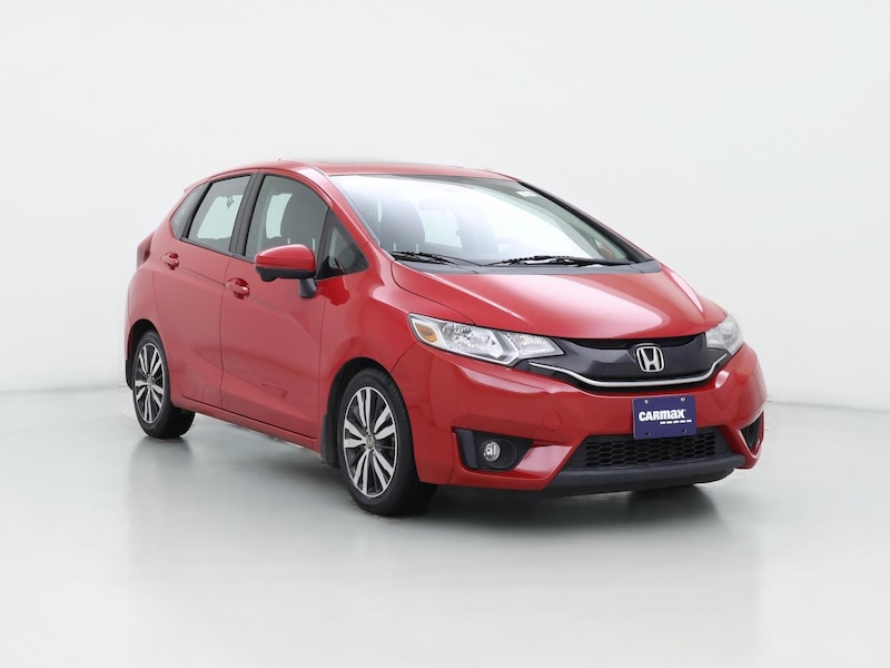2015 Honda Fit EX -
                  Portland, OR