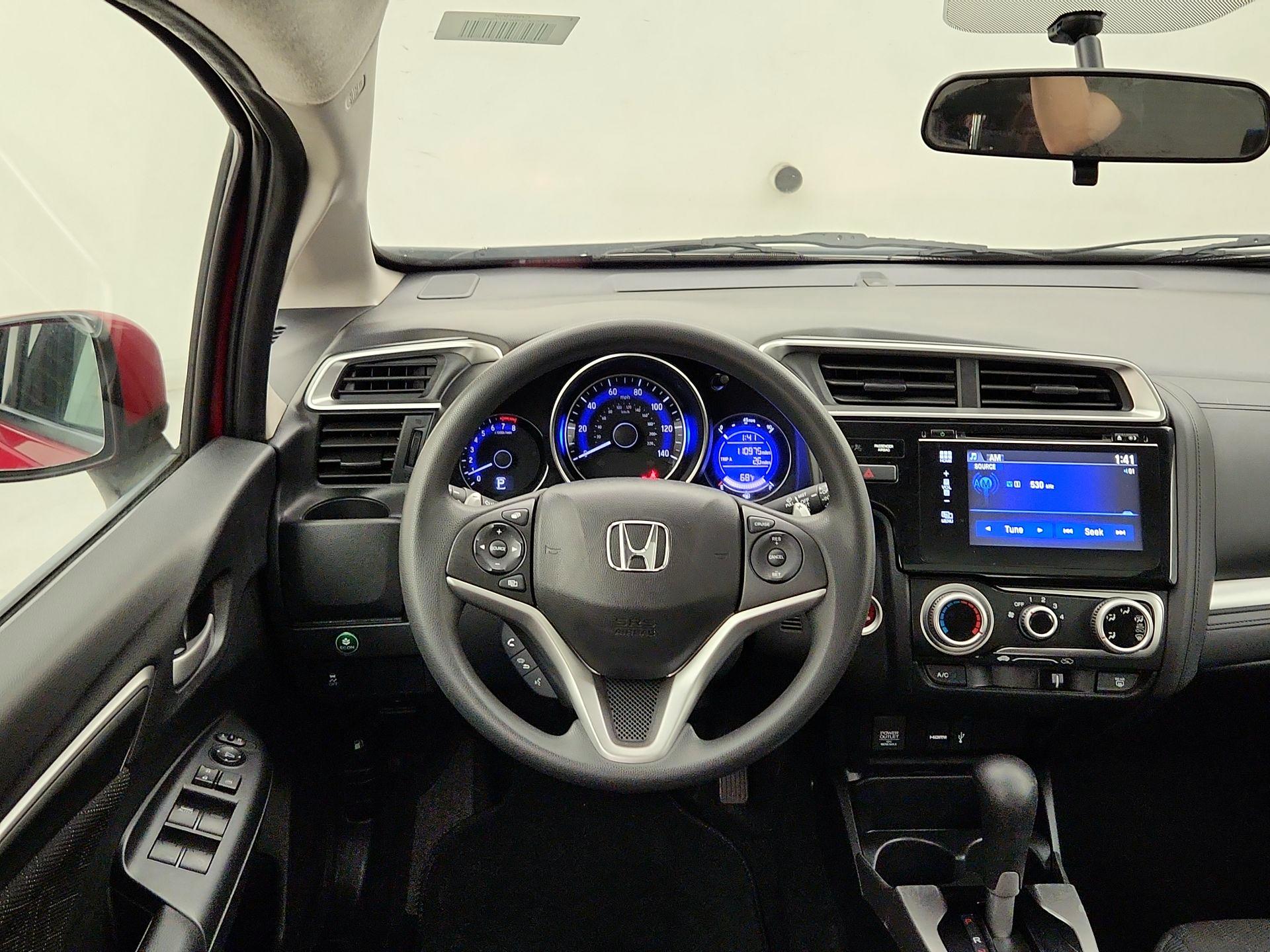 Thumbnail: 2015 Honda Fit - 10
