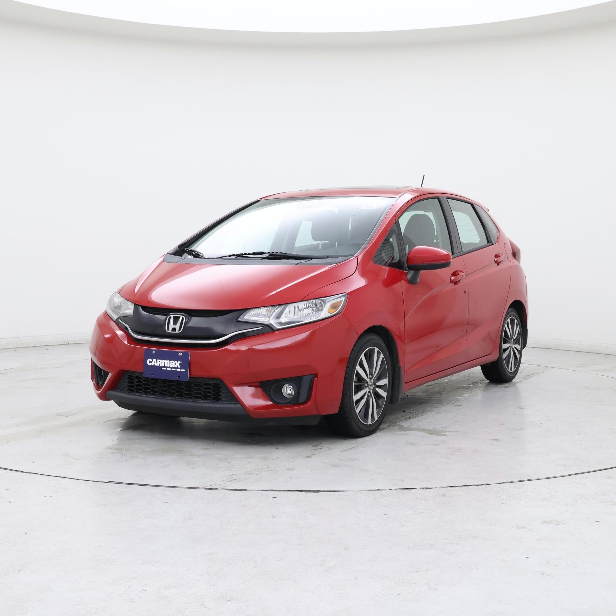 Thumbnail: 2015 Honda Fit - 4