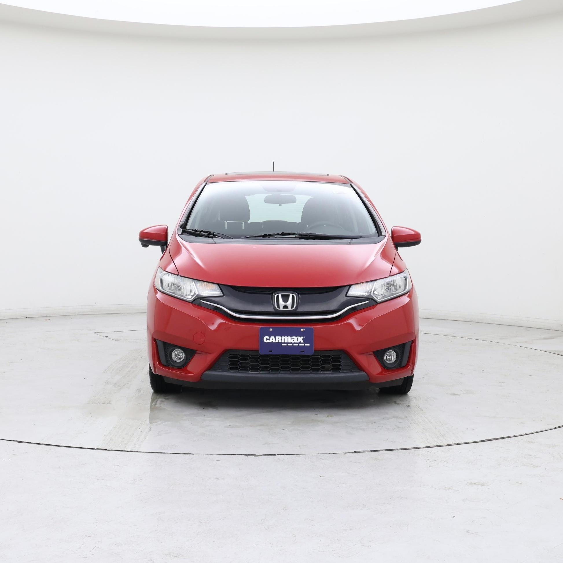 Thumbnail: 2015 Honda Fit - 5