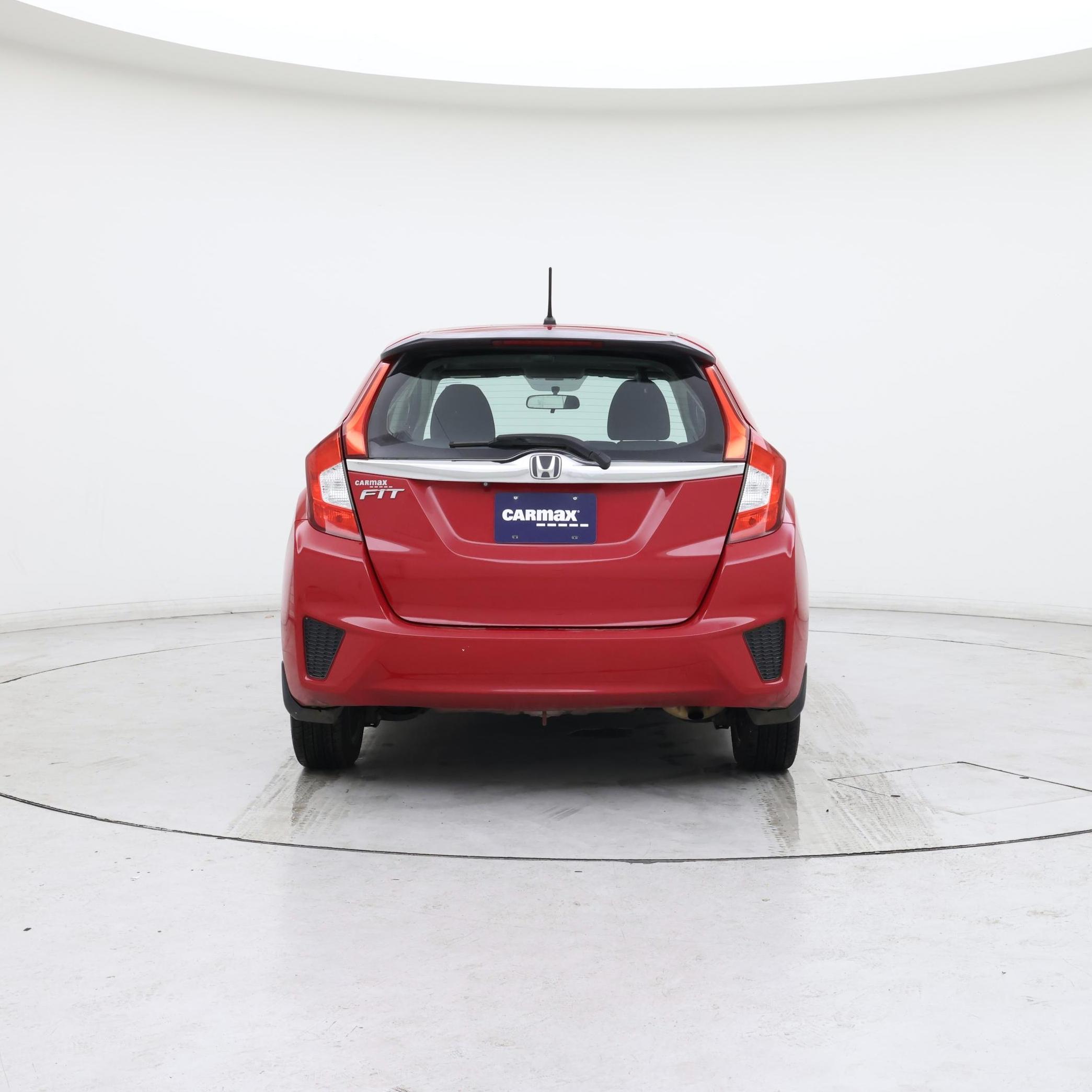 Thumbnail: 2015 Honda Fit - 6