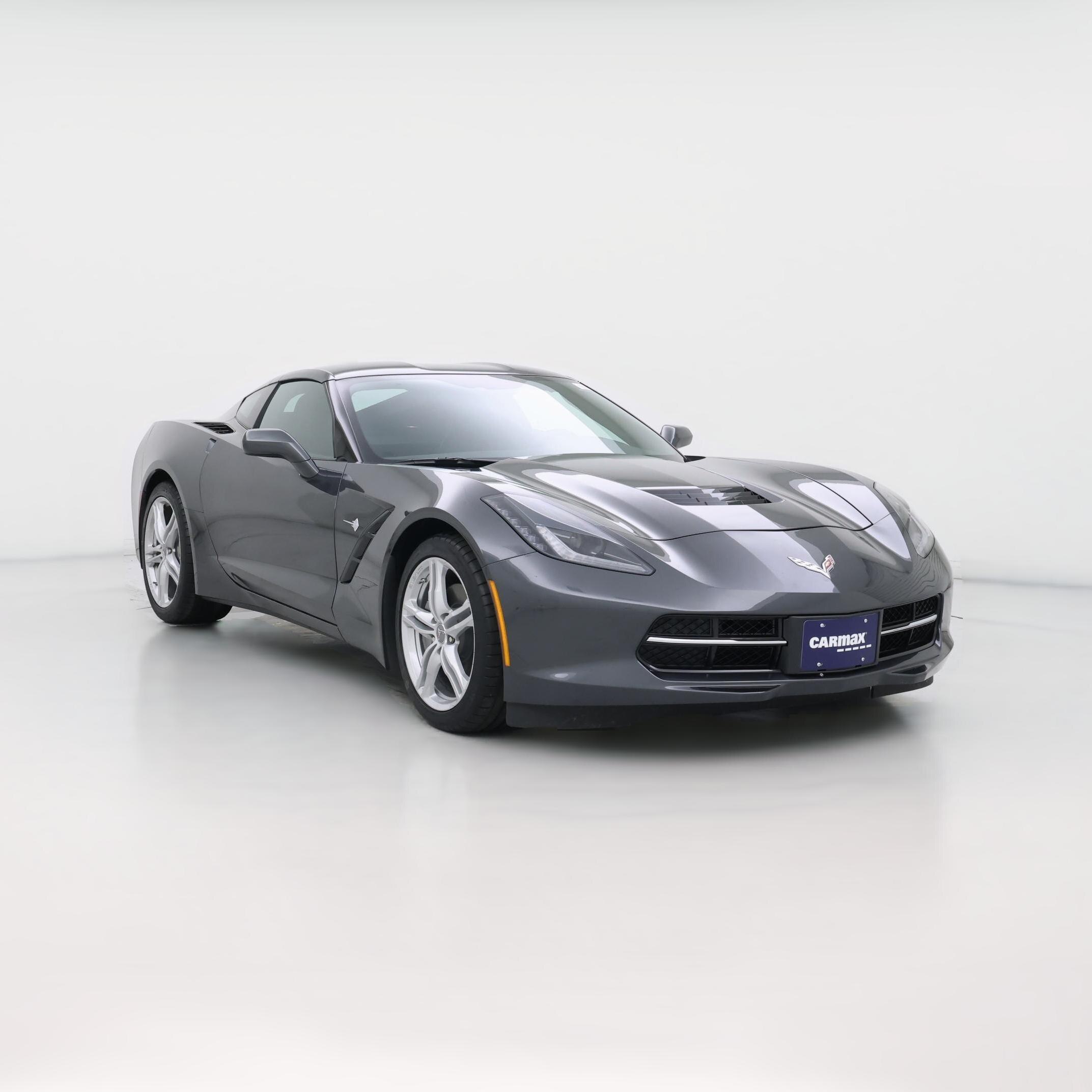 Thumbnail: 2017 Chevrolet Corvette - 1