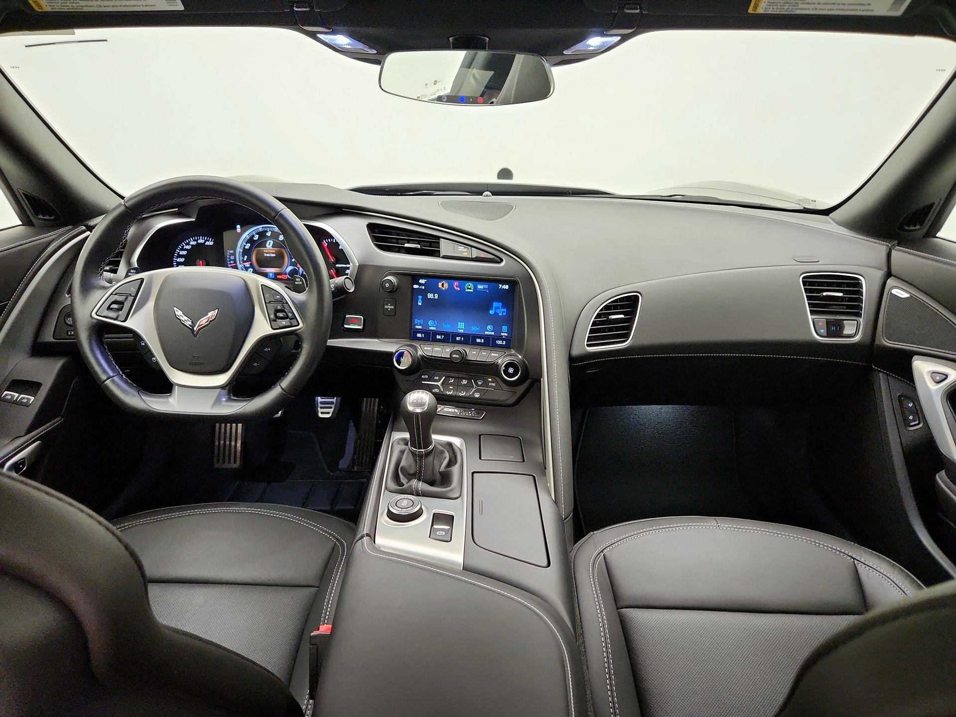 Thumbnail: 2017 Chevrolet Corvette - 9