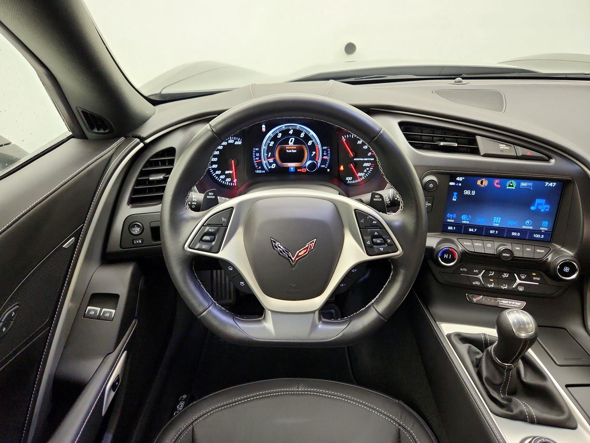 Thumbnail: 2017 Chevrolet Corvette - 10