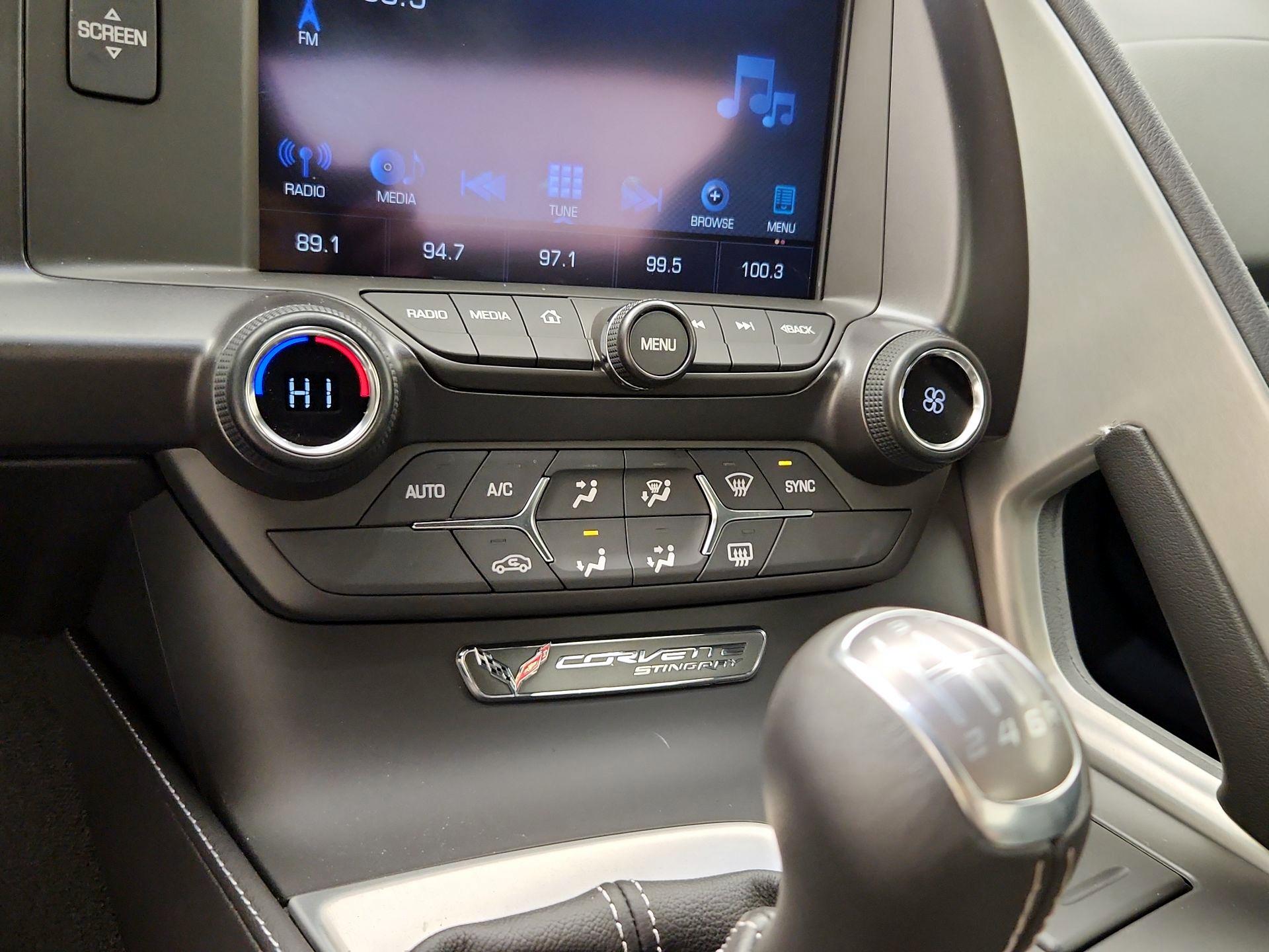 Thumbnail: 2017 Chevrolet Corvette - 16