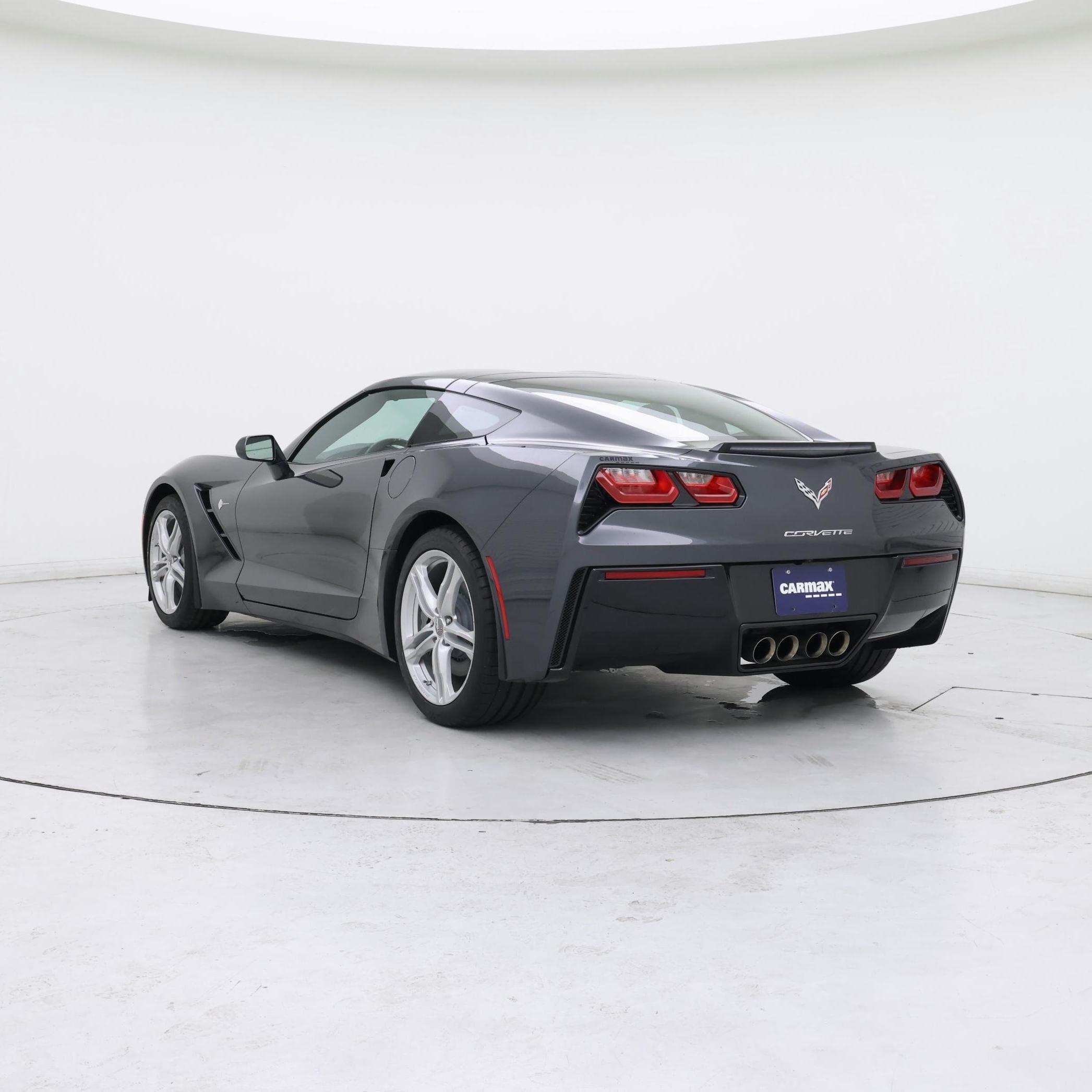 Thumbnail: 2017 Chevrolet Corvette - 2