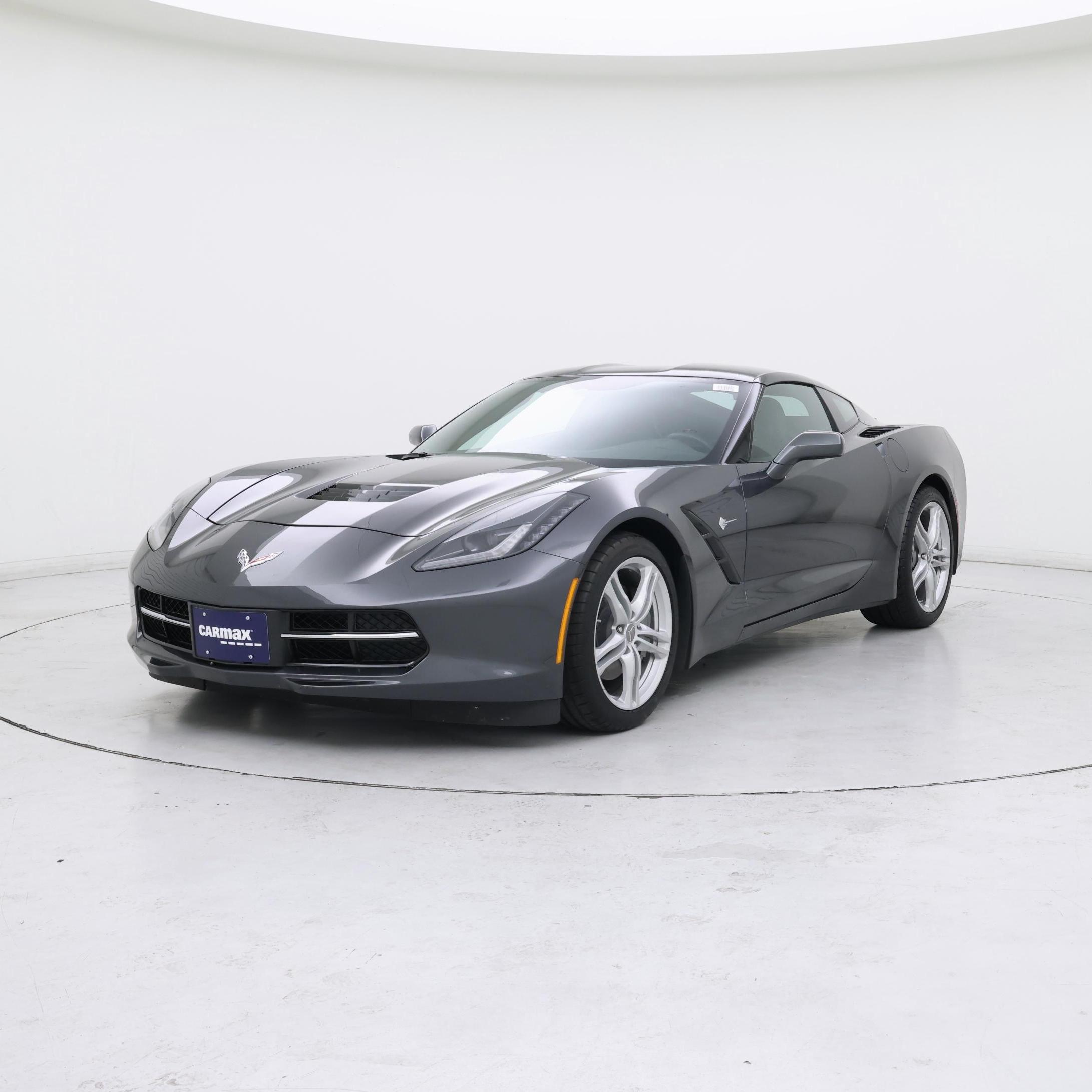 Thumbnail: 2017 Chevrolet Corvette - 4