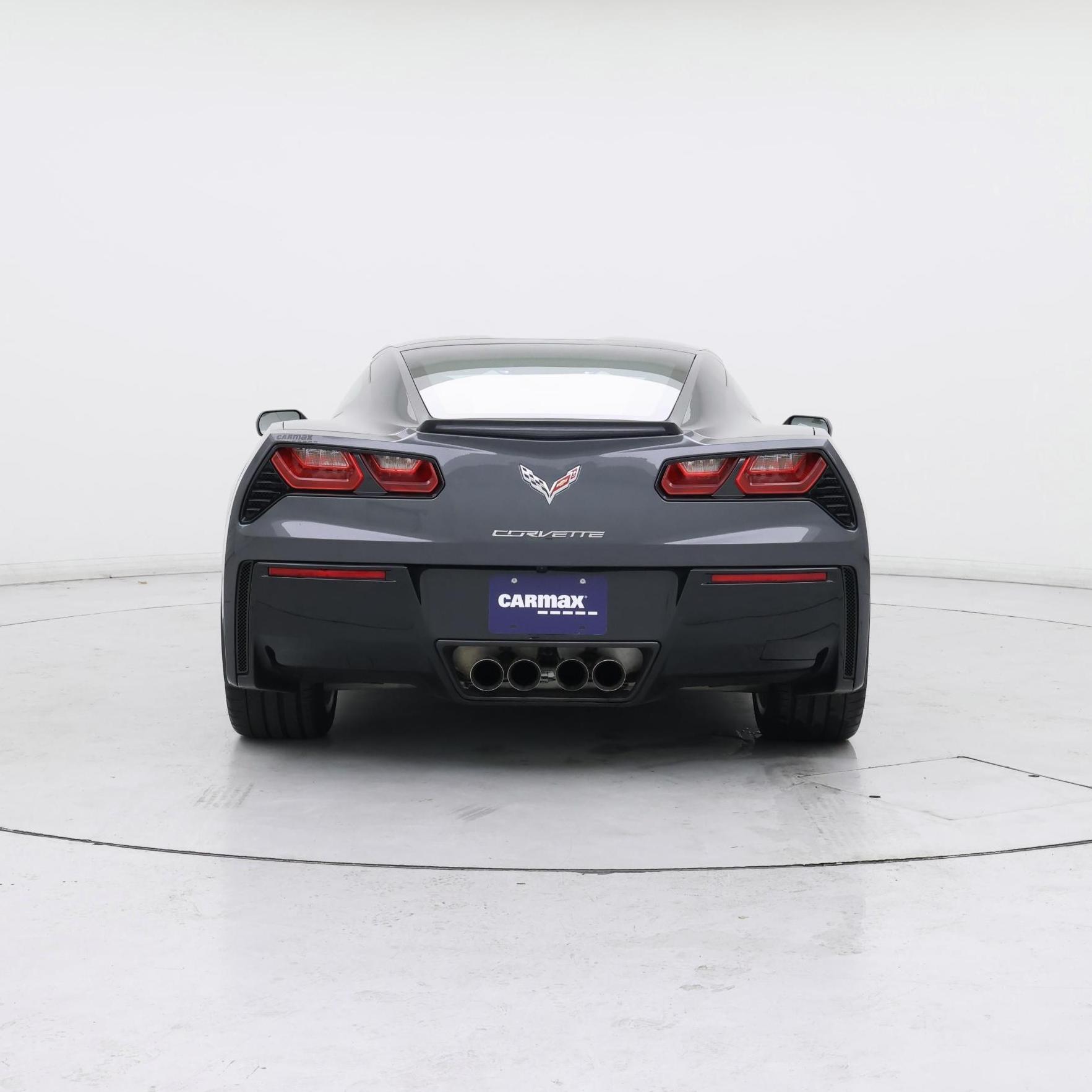 Thumbnail: 2017 Chevrolet Corvette - 6
