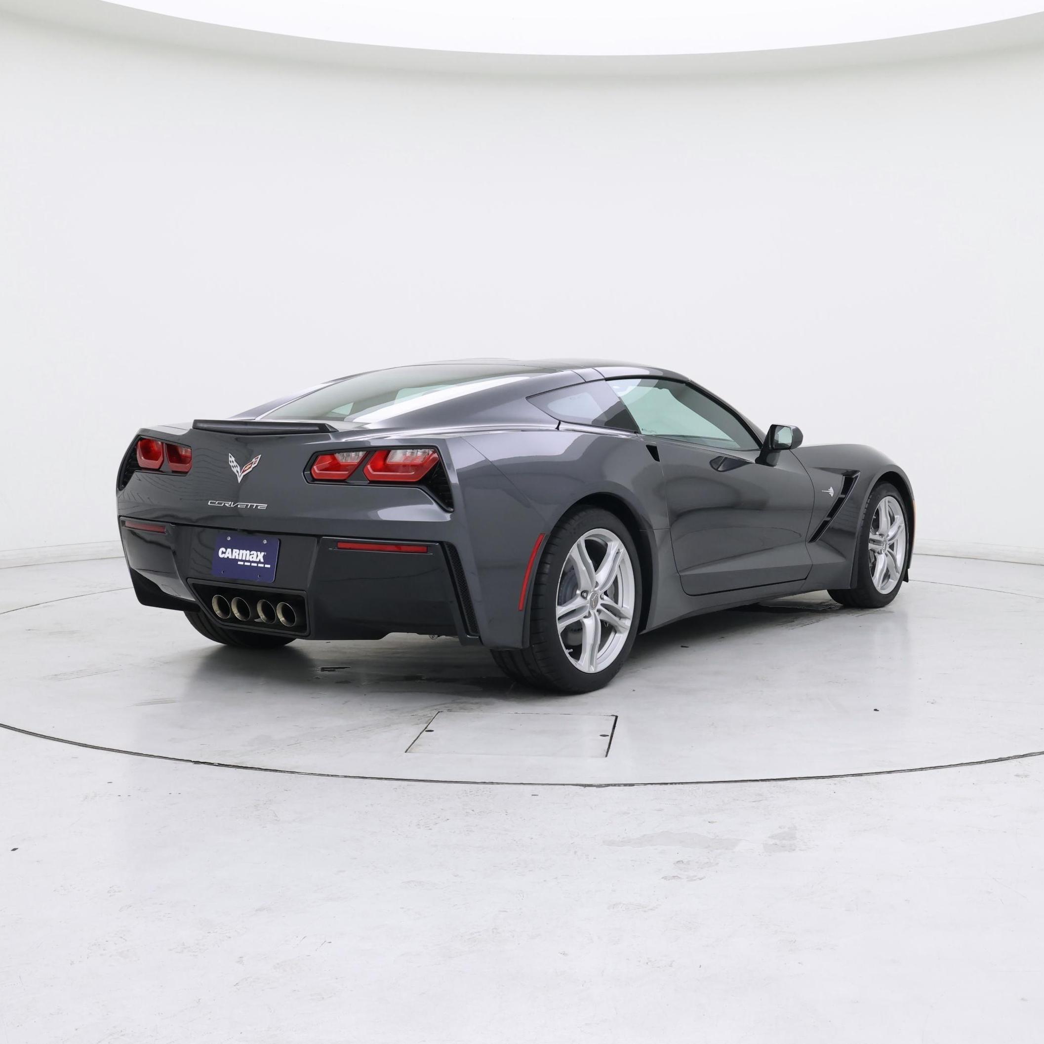 Thumbnail: 2017 Chevrolet Corvette - 8