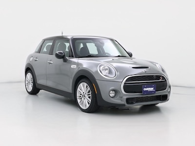 Gray 2019 Mini Cooper Hardtop S